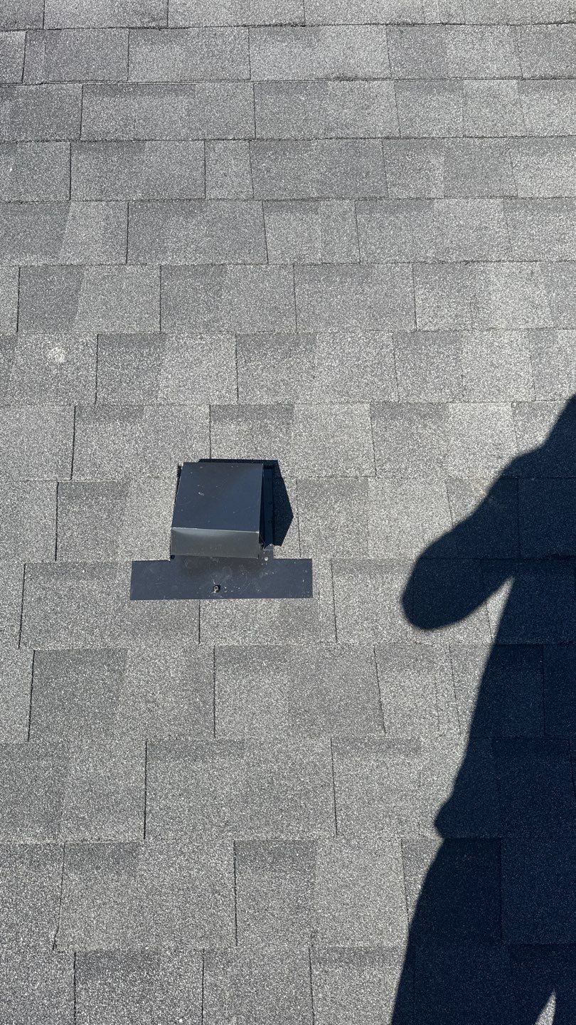 Residential Roofing Installation using GAF UHDZ Shingles by Roofing Formula LLC