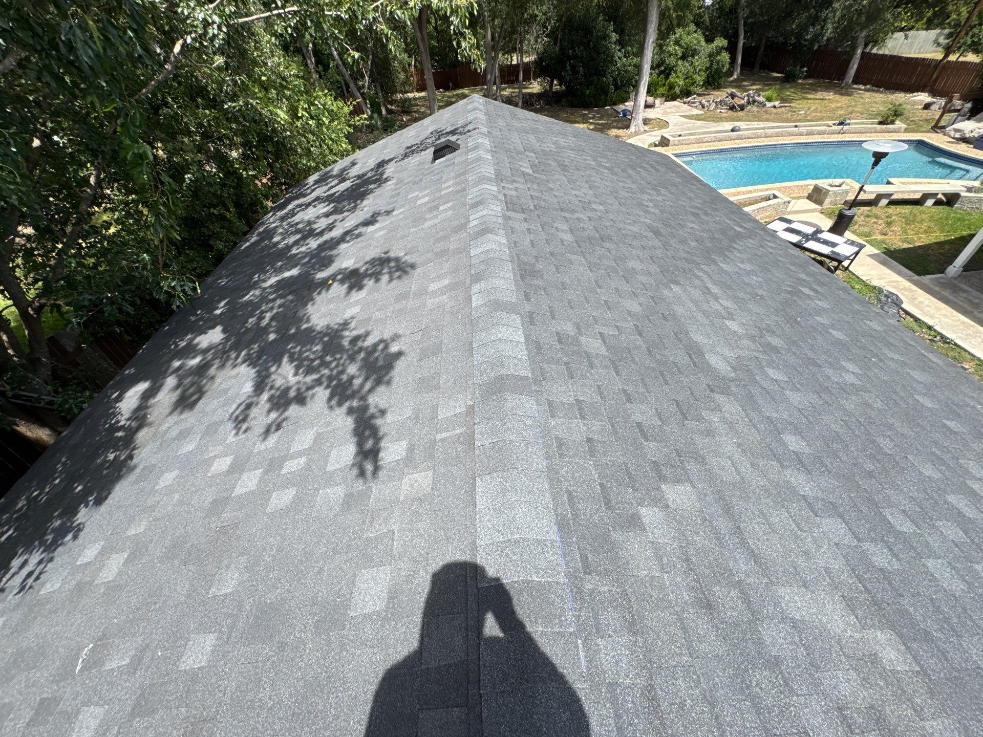 Residential Roof Replacement using ATLAS PINNACLE IR by Elite Roofing LLC