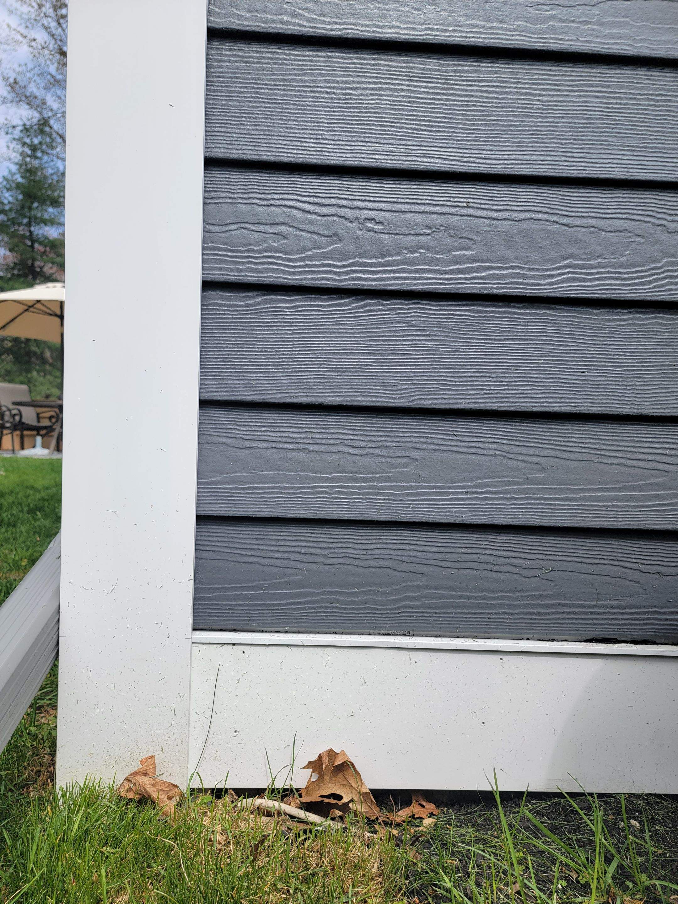 Siding Installation using James Hardie by UBrothers Construction