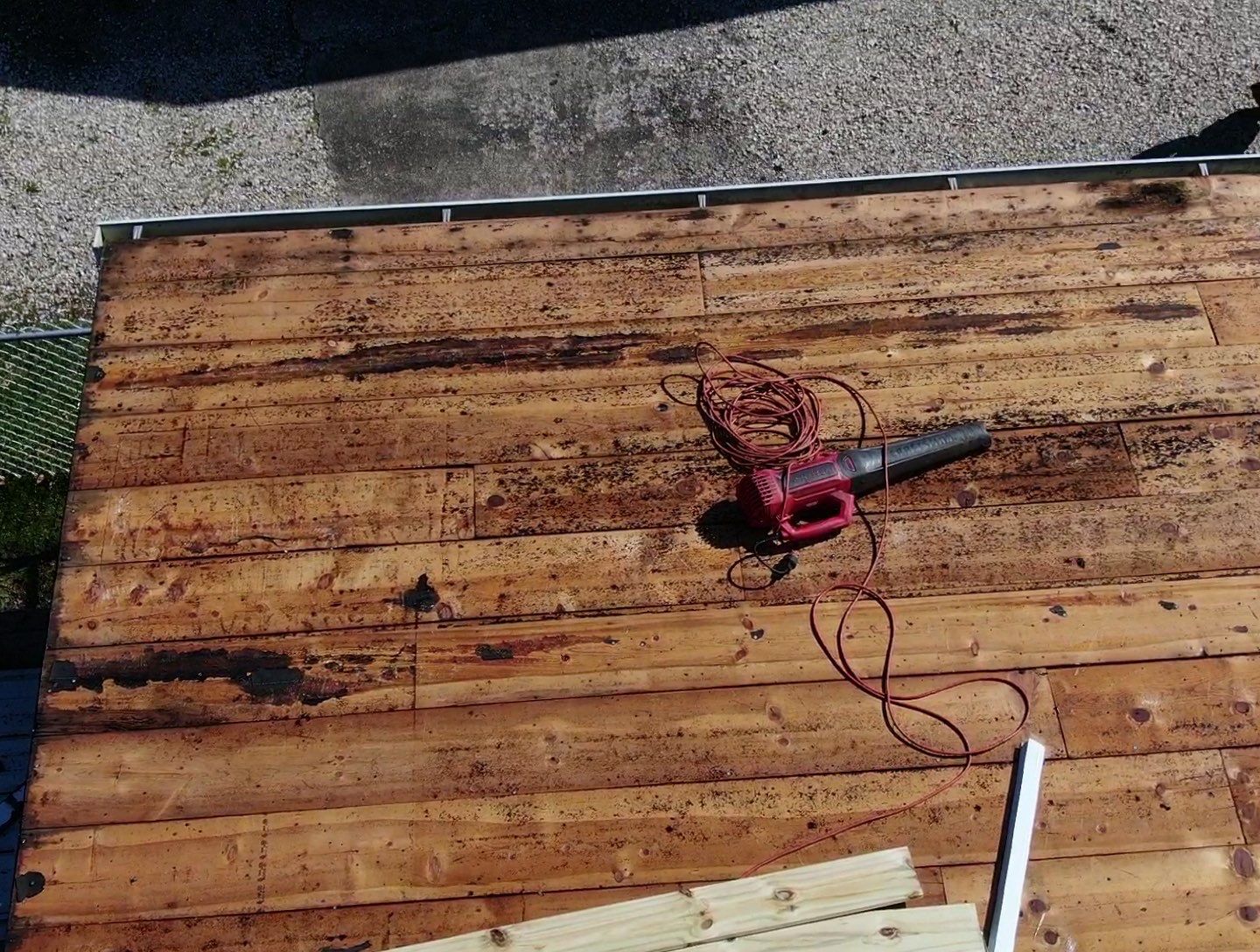 Residential Roofing Installation using Performance Shingles by Mr. Roofer