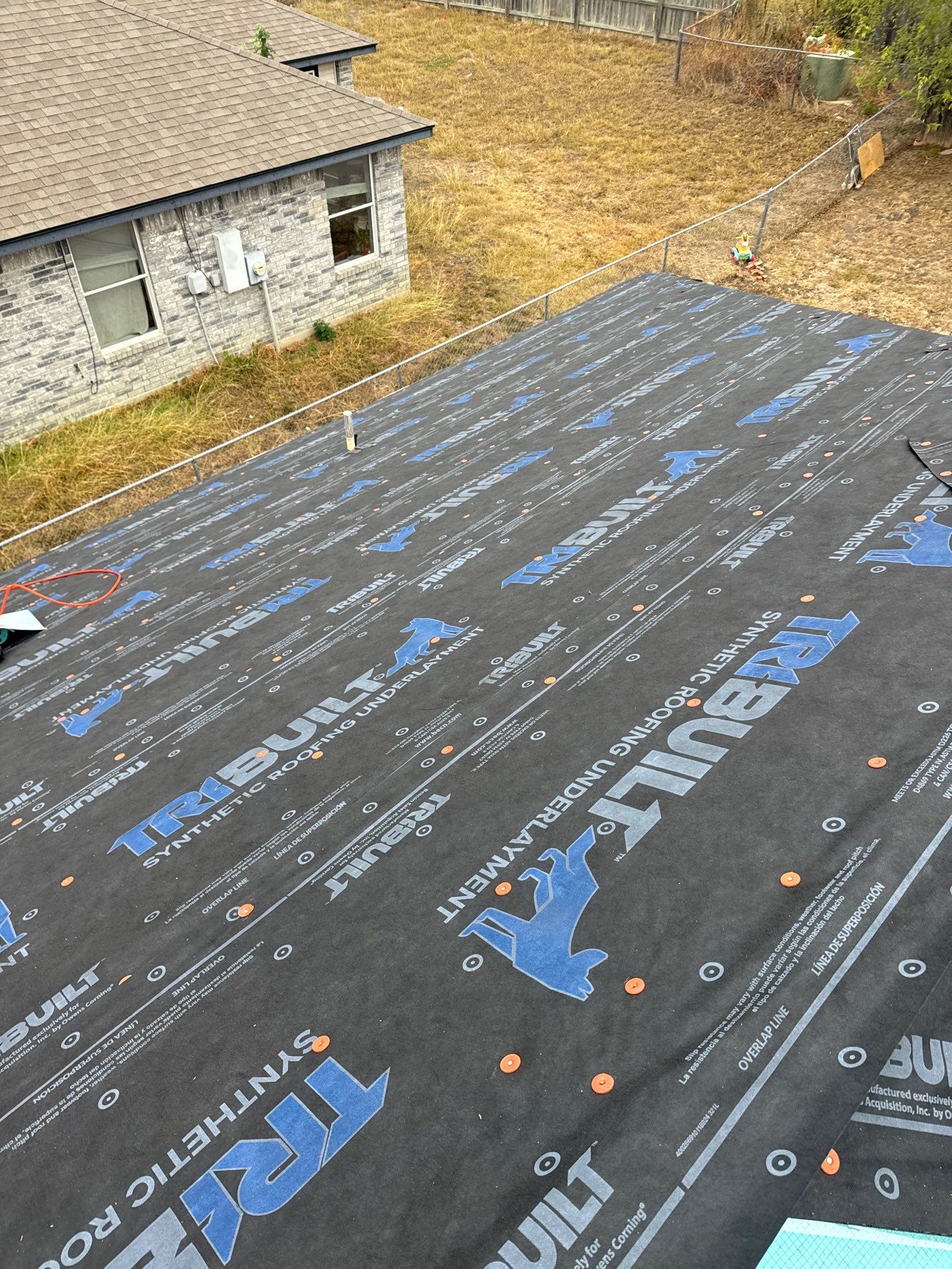 Project in Killeen by Rhino Roofing and General Contracting, LLC