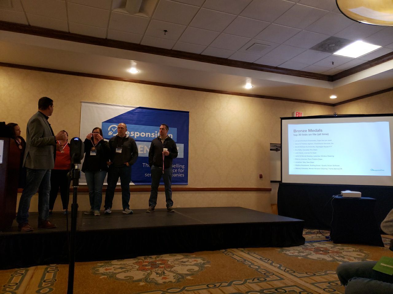 2022 selling conference by Power Wash Masters LLC
