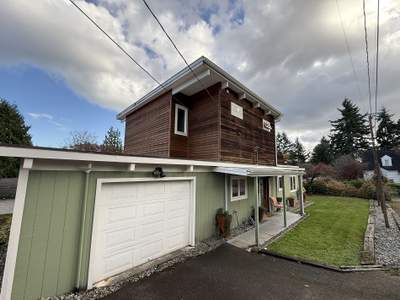 Residential Roof Repair Estimate in Bainbridge Island, WA