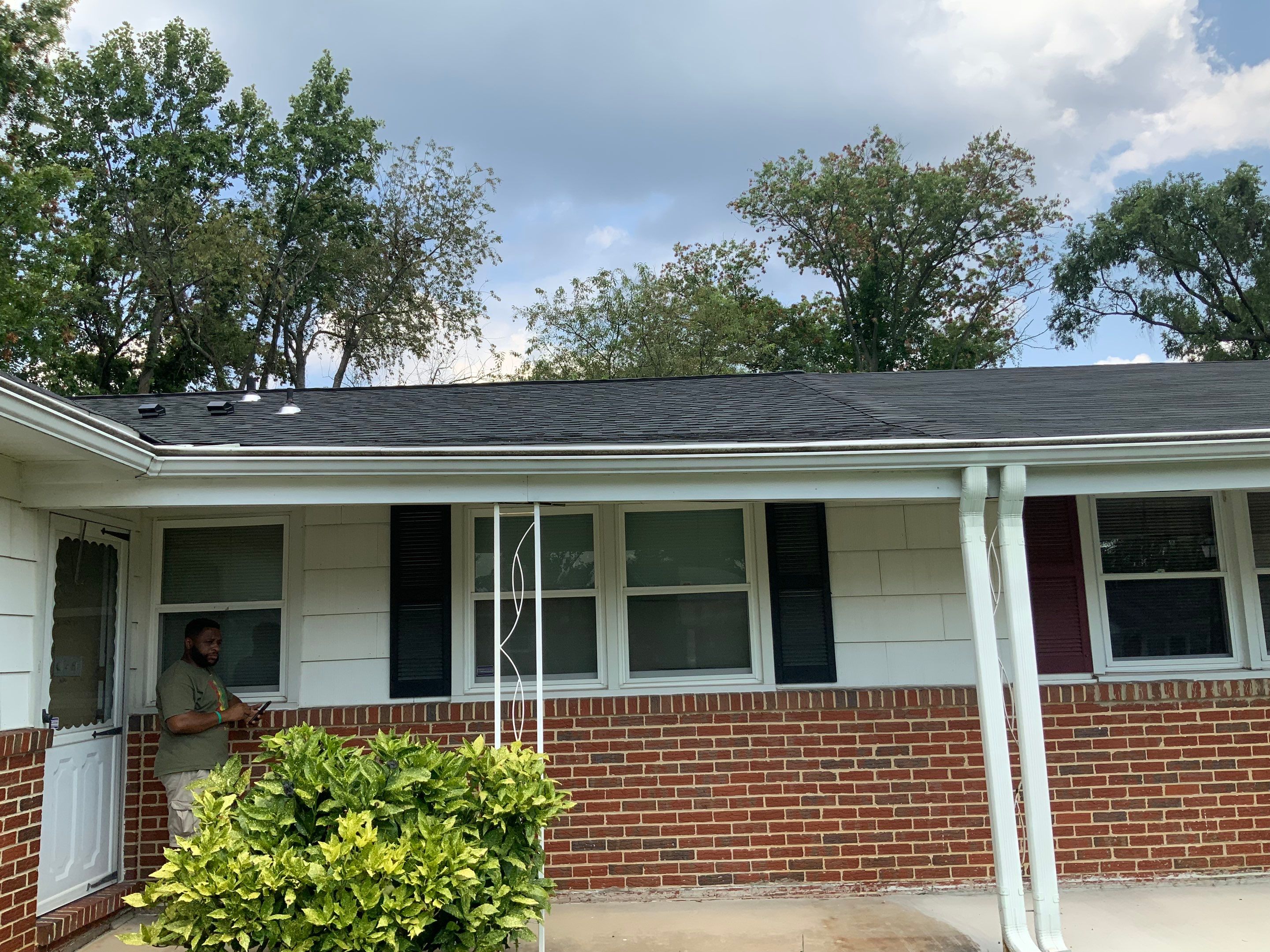 Exterior Repair using Exterior Installation  by Alpha Design Services