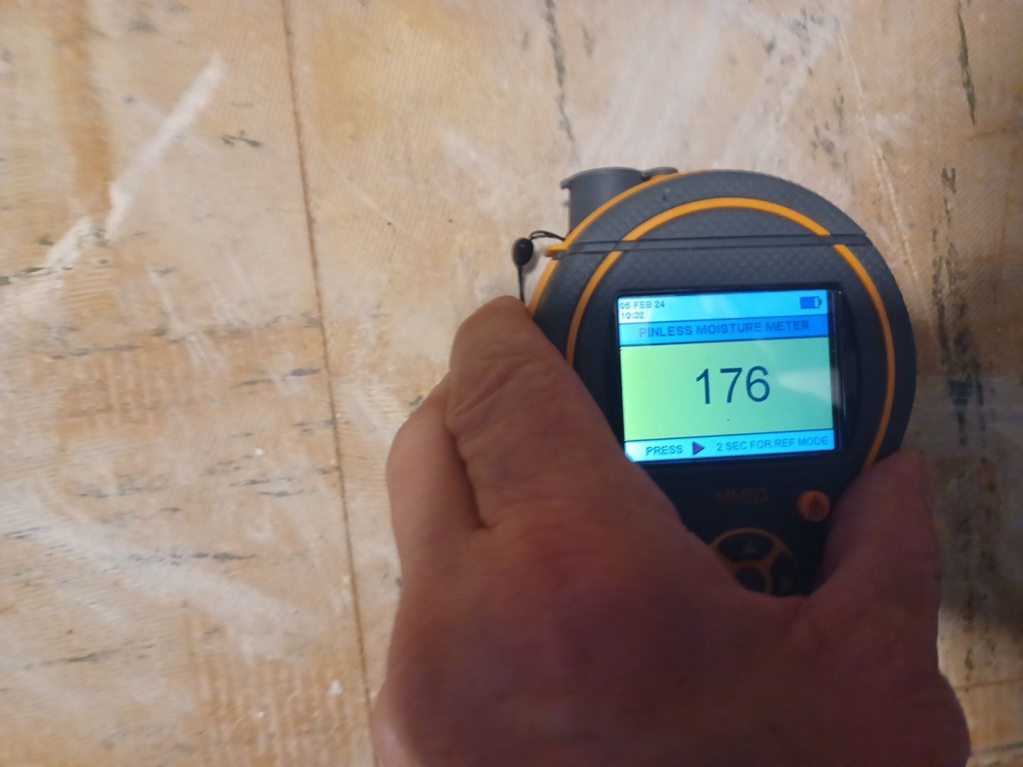 Project in Royal Oak by EzDry Water Mitigation & Property Restoration