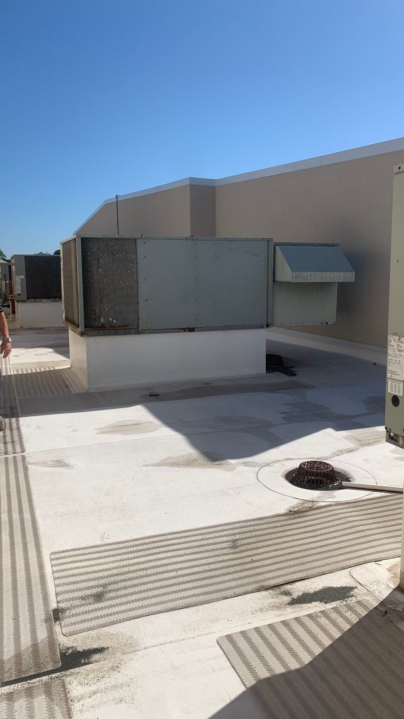 Re-Roof by American Roofing NC