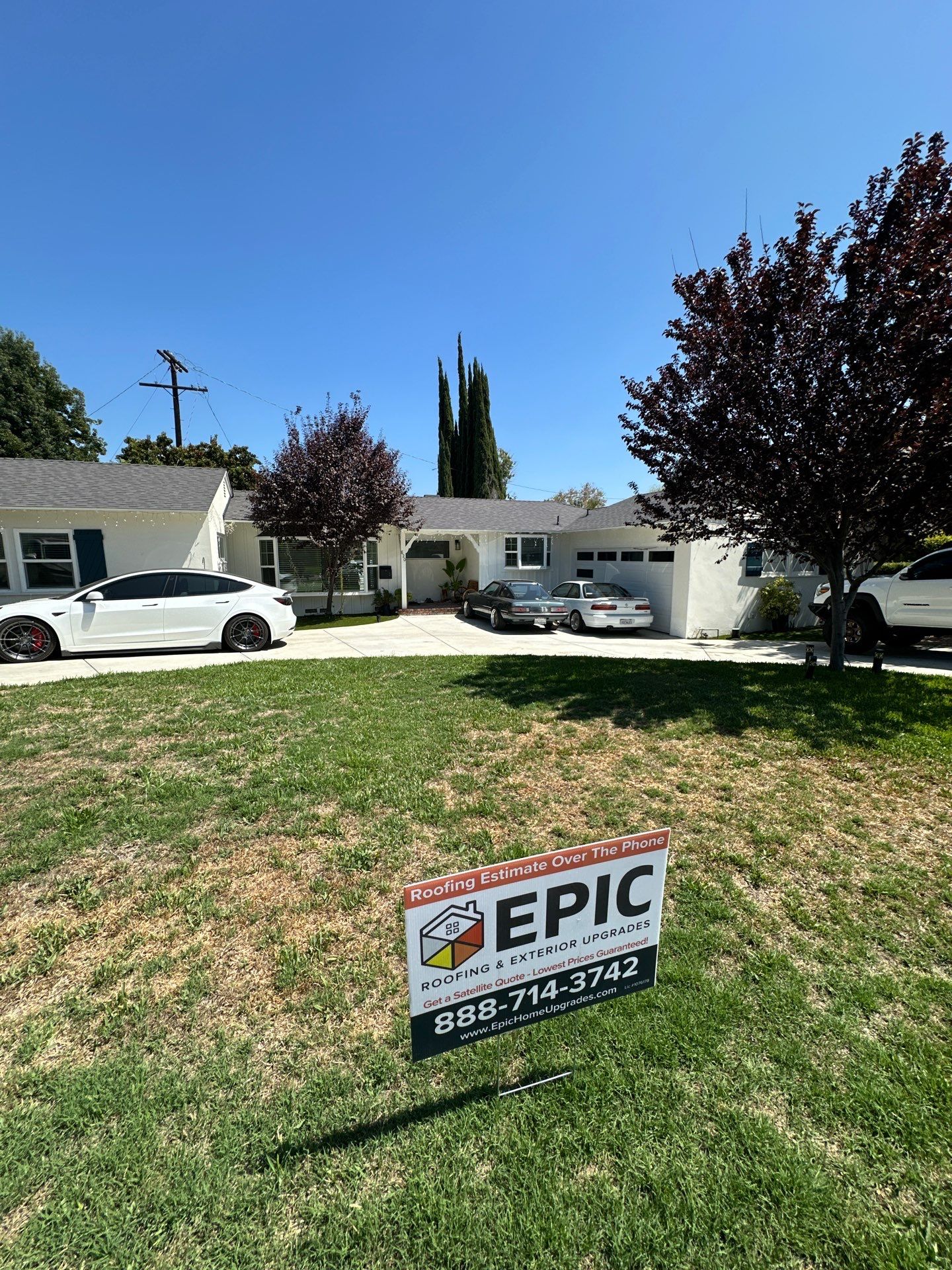 Roof Replacement - Pasadena, CA 91107 by Epic Roof Replacement