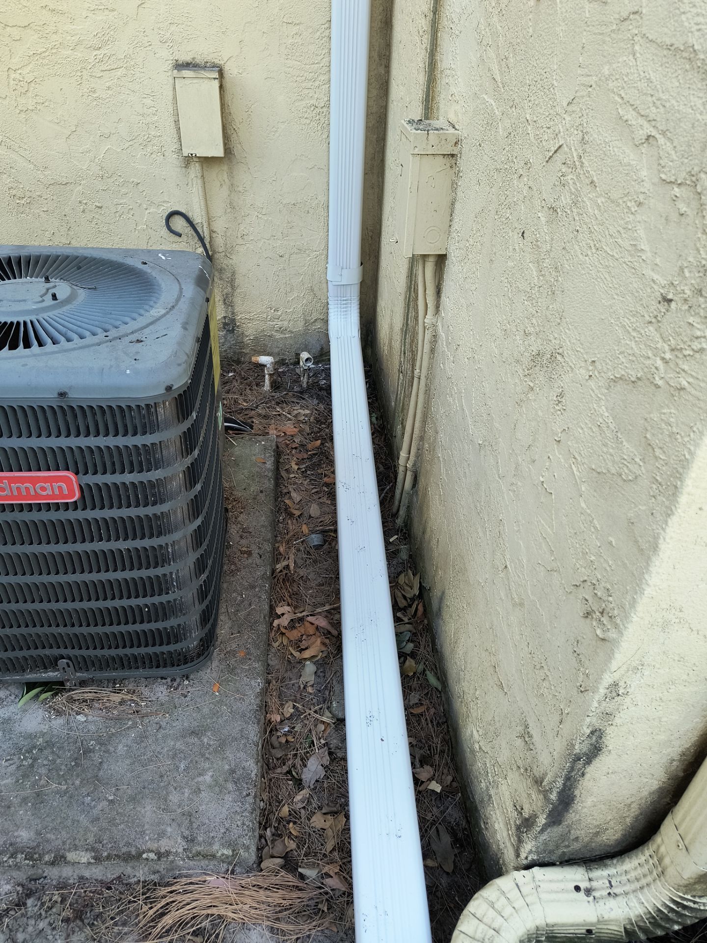 Gutter Inspection Before Installation in Bradenton FL by Gutter Professors