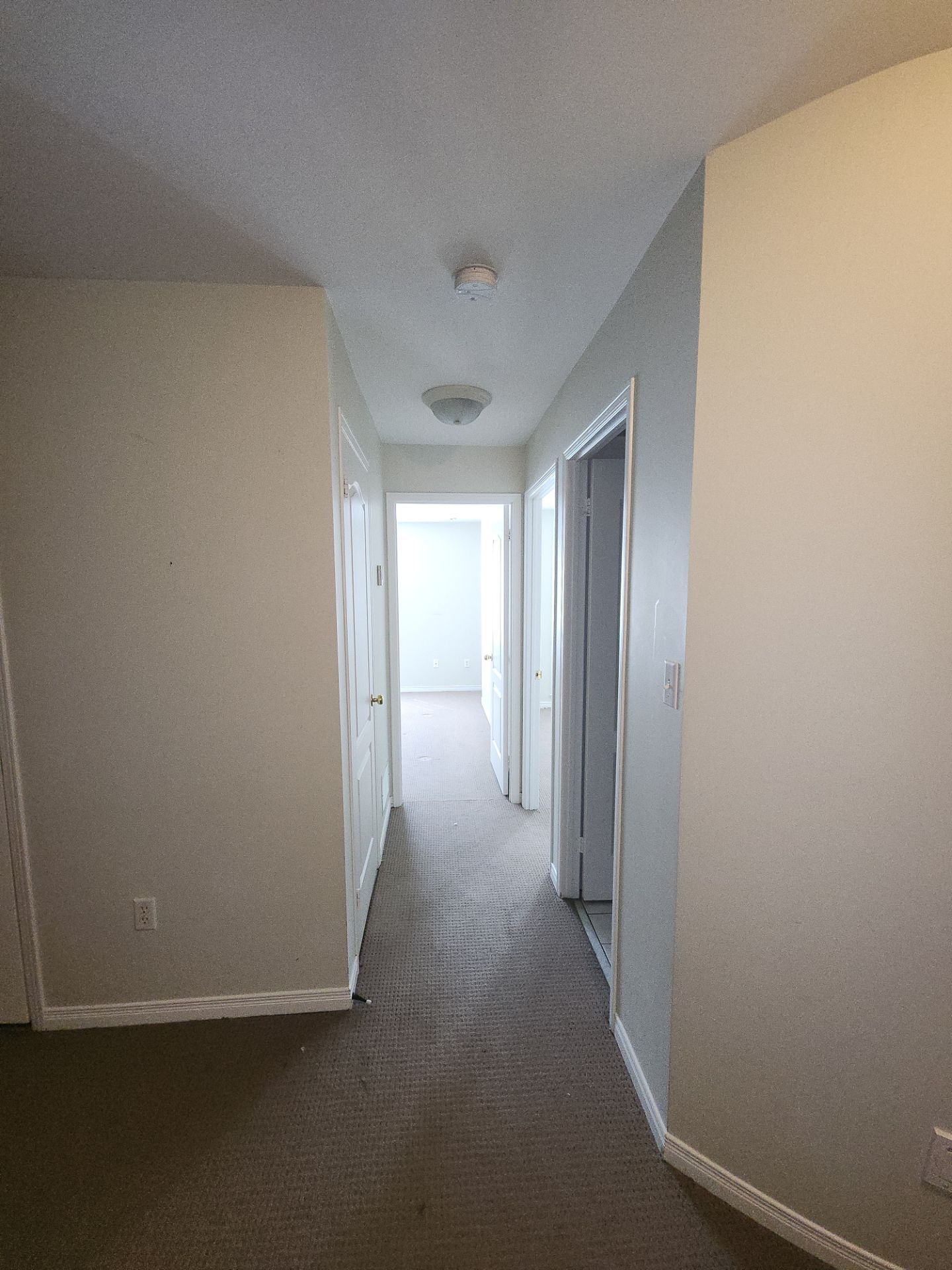 Project in Toronto by GTA HOME PAINTING