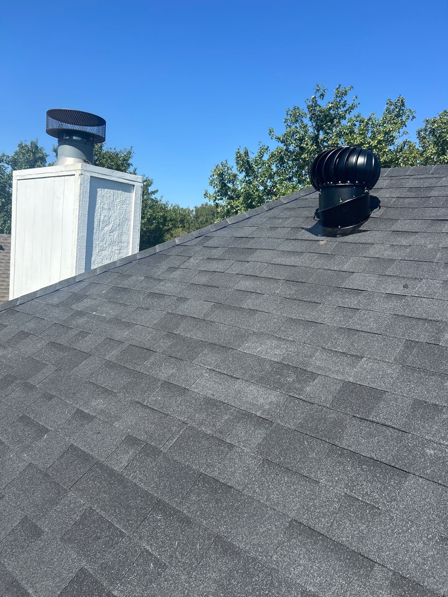 Roof Replacement in Enid, OK by McCann's Roofing and Construction