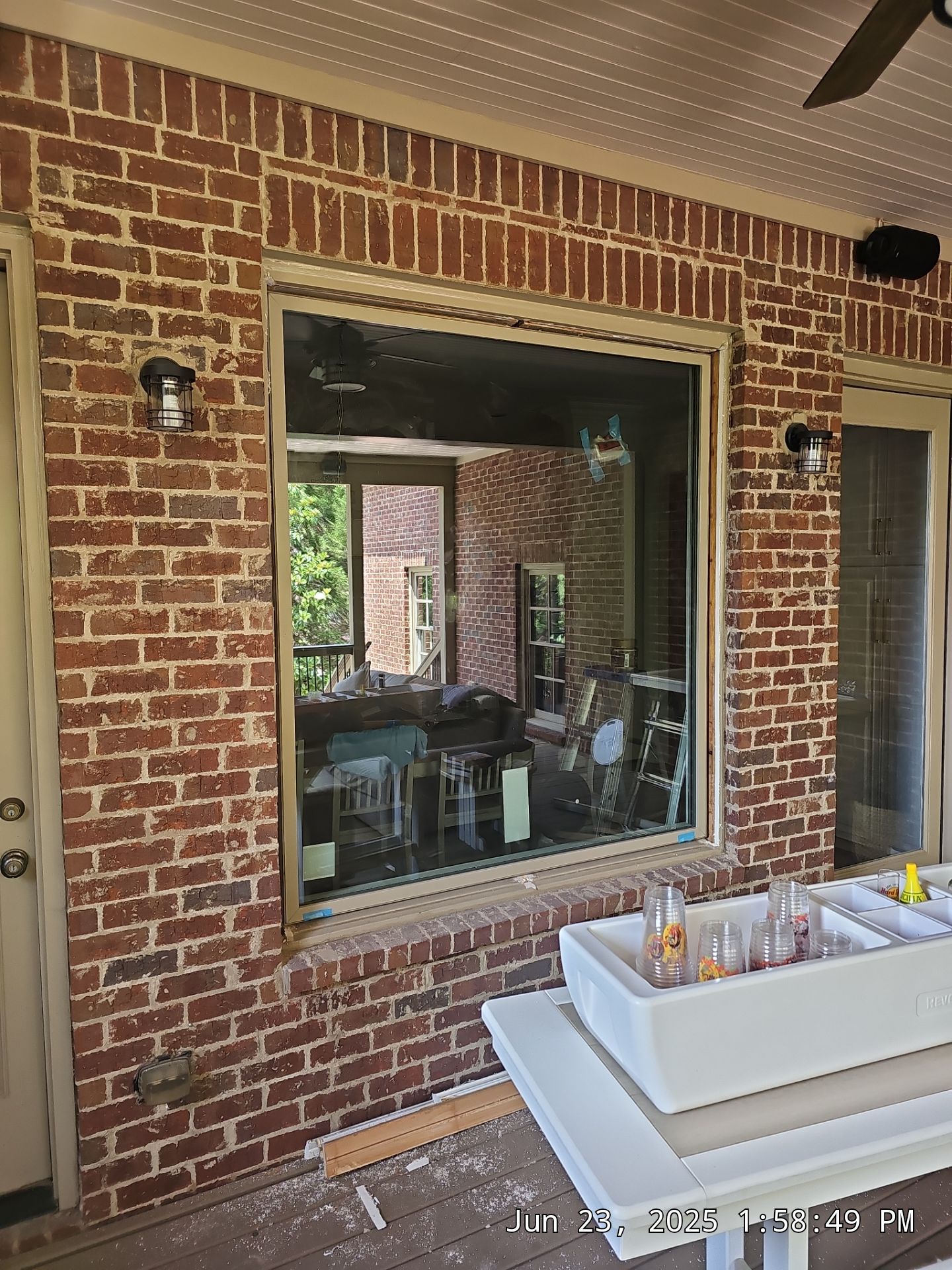 Project in Vestavia Hills by The Window Source