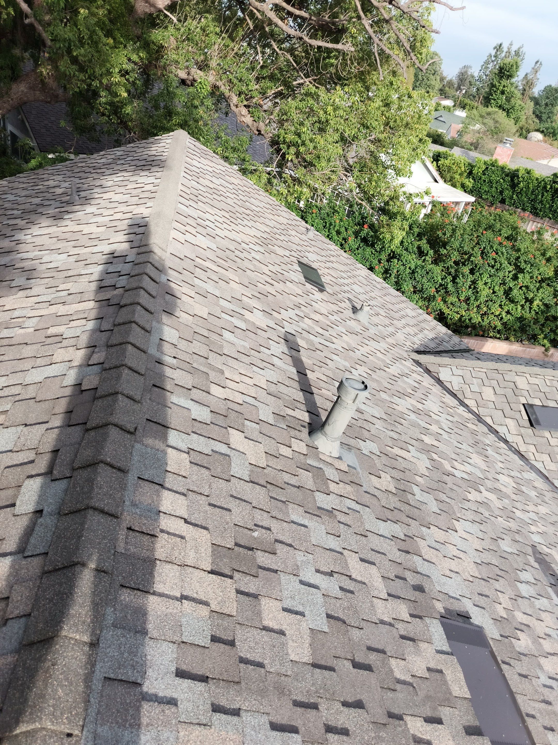 Residential Project in Northridge by Hull Brothers Roofing