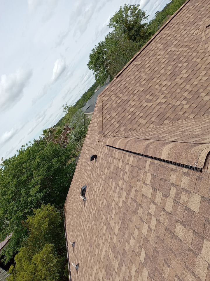 Residential Roofing Installation using Atlas Pinnacle Pristine  by Talya Roofing