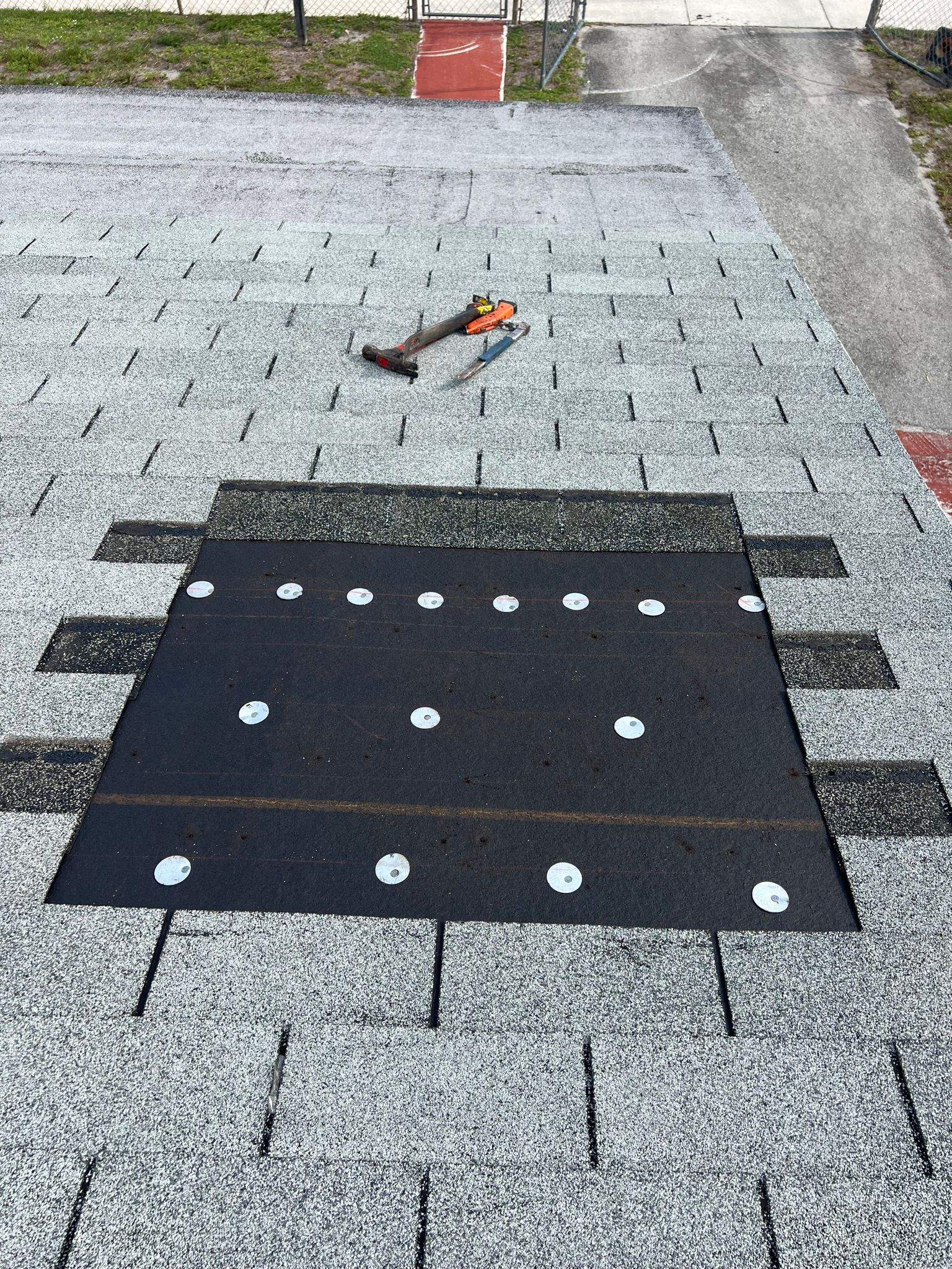 Project in Miami Gardens by Silverline Roofing