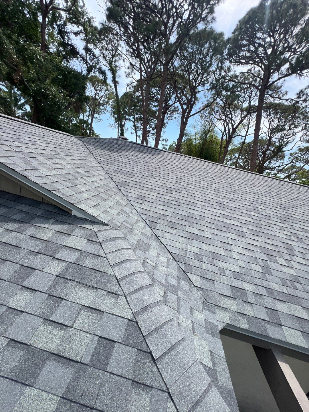 Project in St. Petersburg 33705 by Mitchell Roofing Company LLC