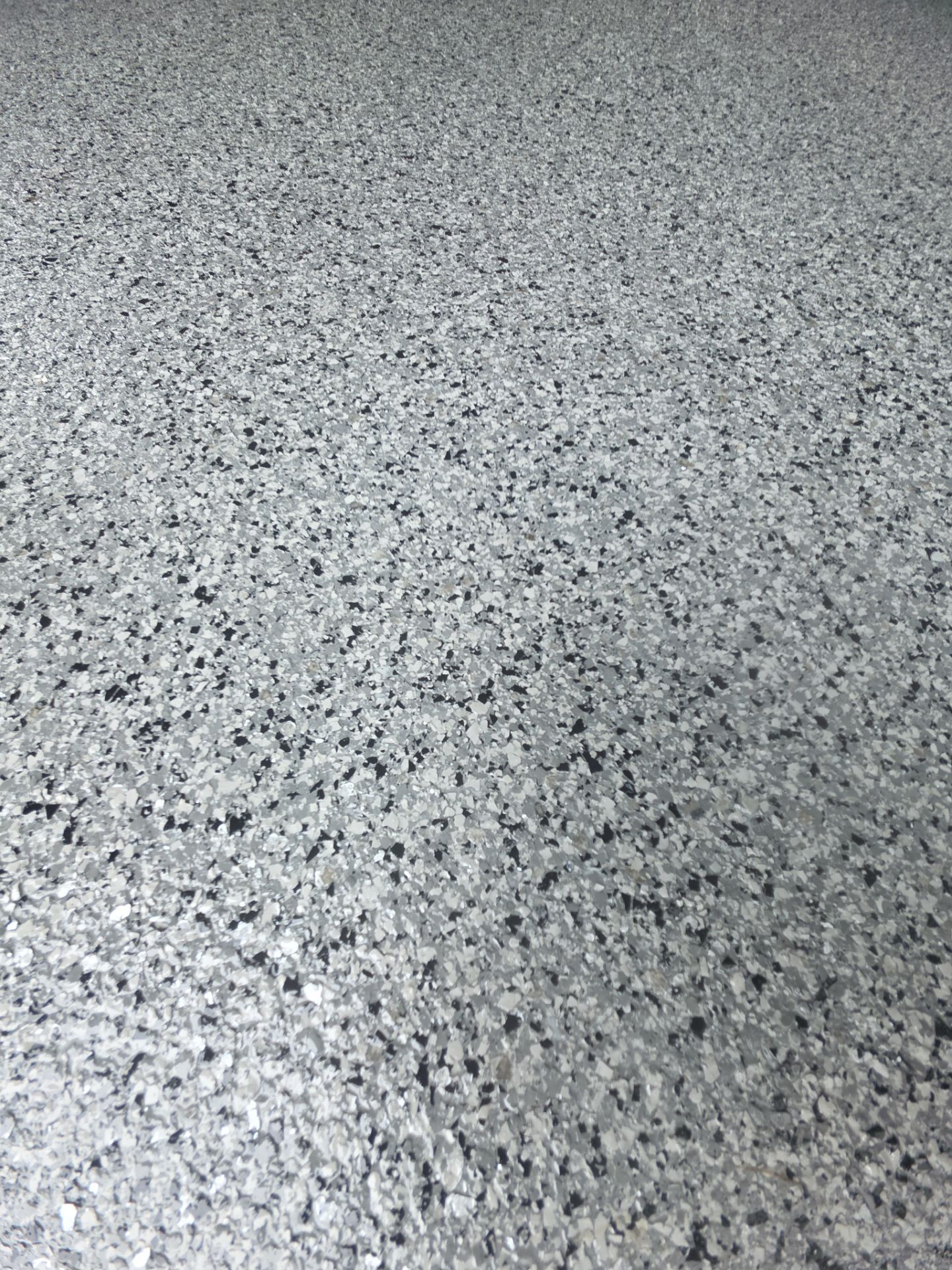Earth Effects Silver Spirit Garage Coating by NG Masonry & Construction LLC