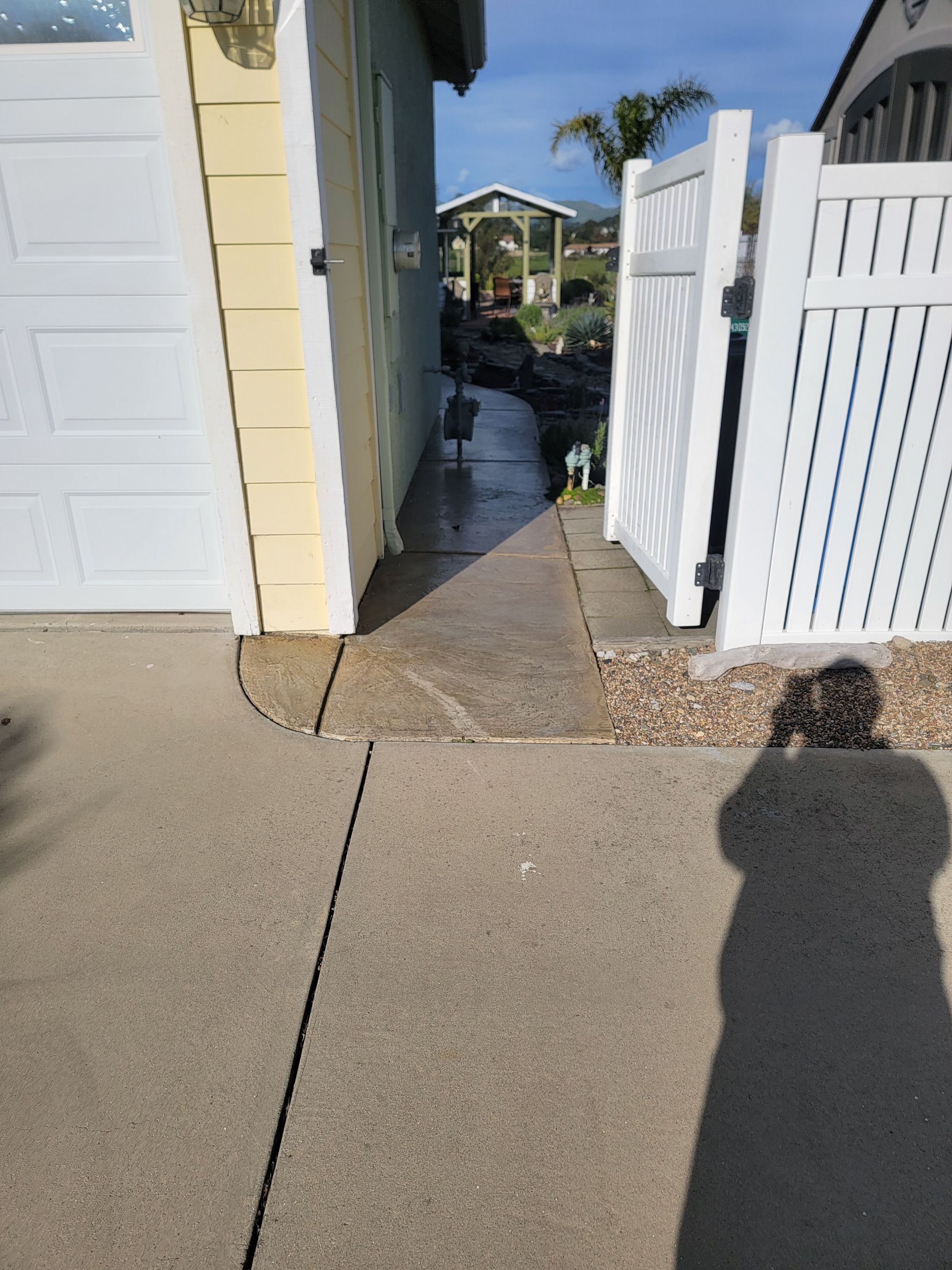 Millie back porch by MGP Coatings