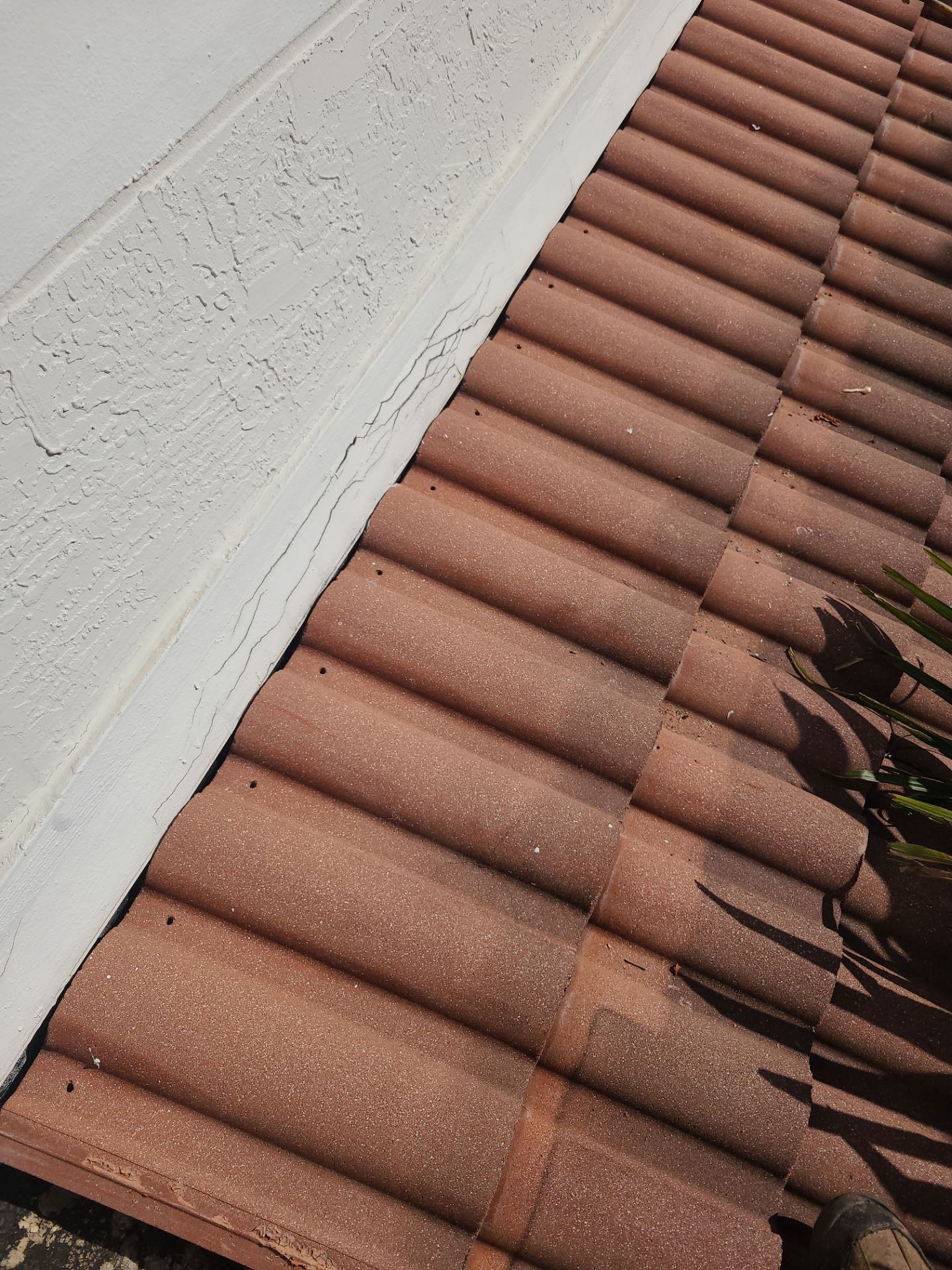 Concrete Tile Roof Repair and Ridge Cap Maintenance in Hypoluxo by Aastro Roofing
