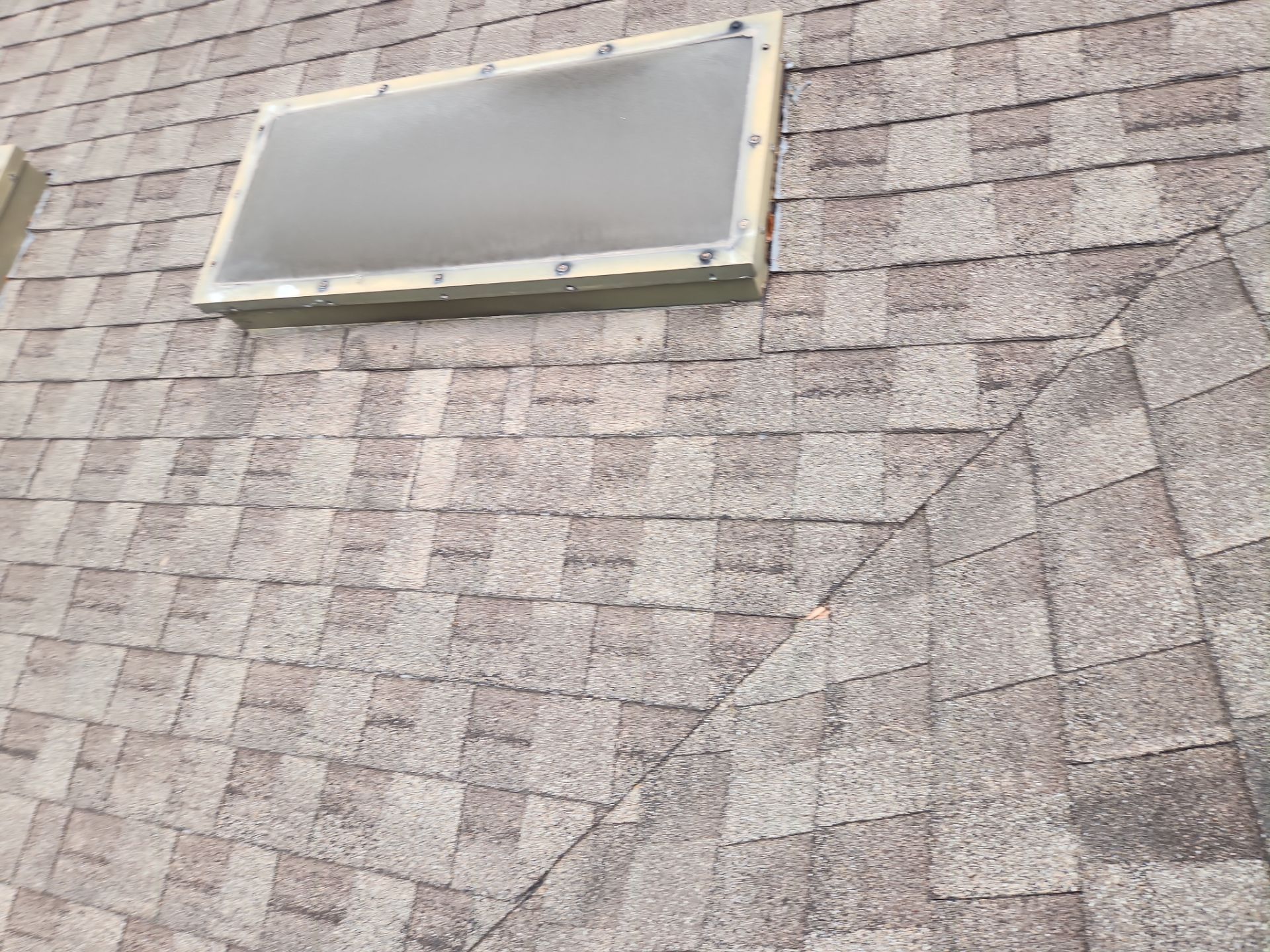 Residential Roofing Installation using GAF HDZ Pewter Grey by Lighthouse Roofing