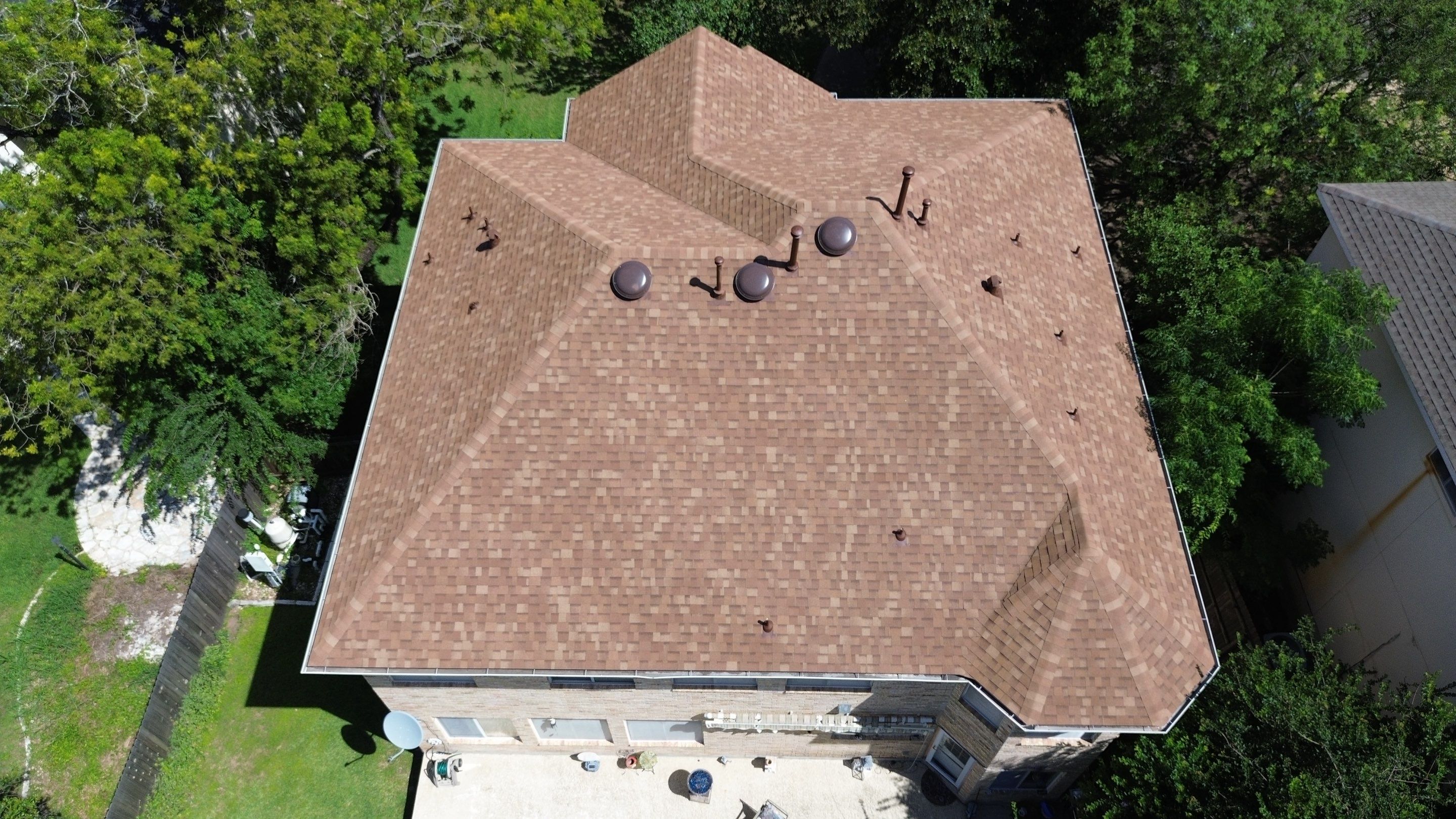 Owens Corning Oakridge Roof Replacement | Austin, TX by Kstylez Roofing & Construction