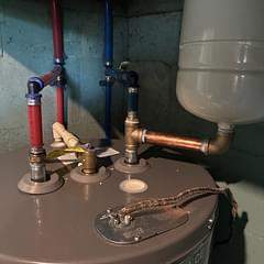 Water Heater Ybor City Replacement