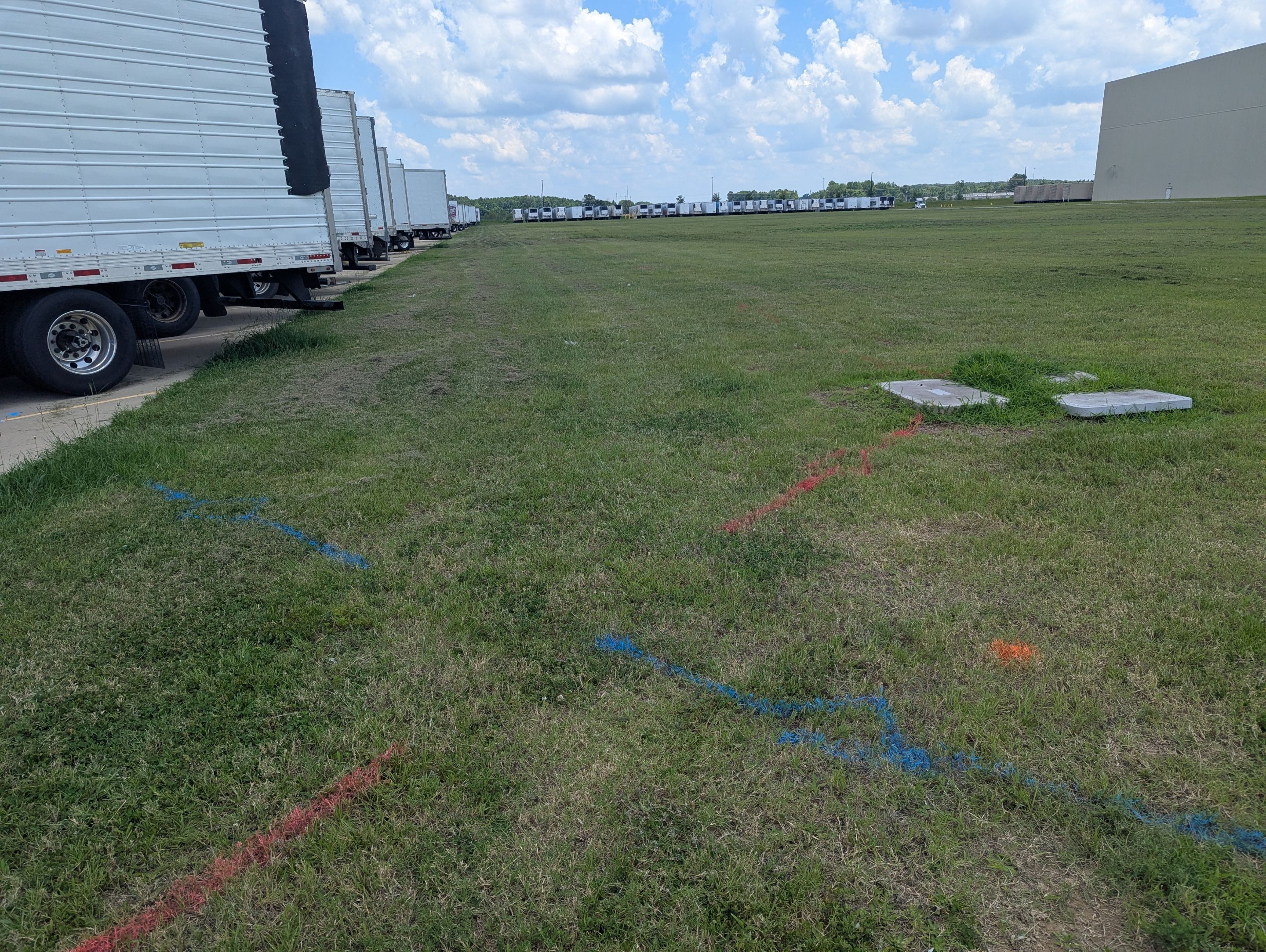 Utility Locate / GPR / Mapping by Alsip Locating Service, LLC