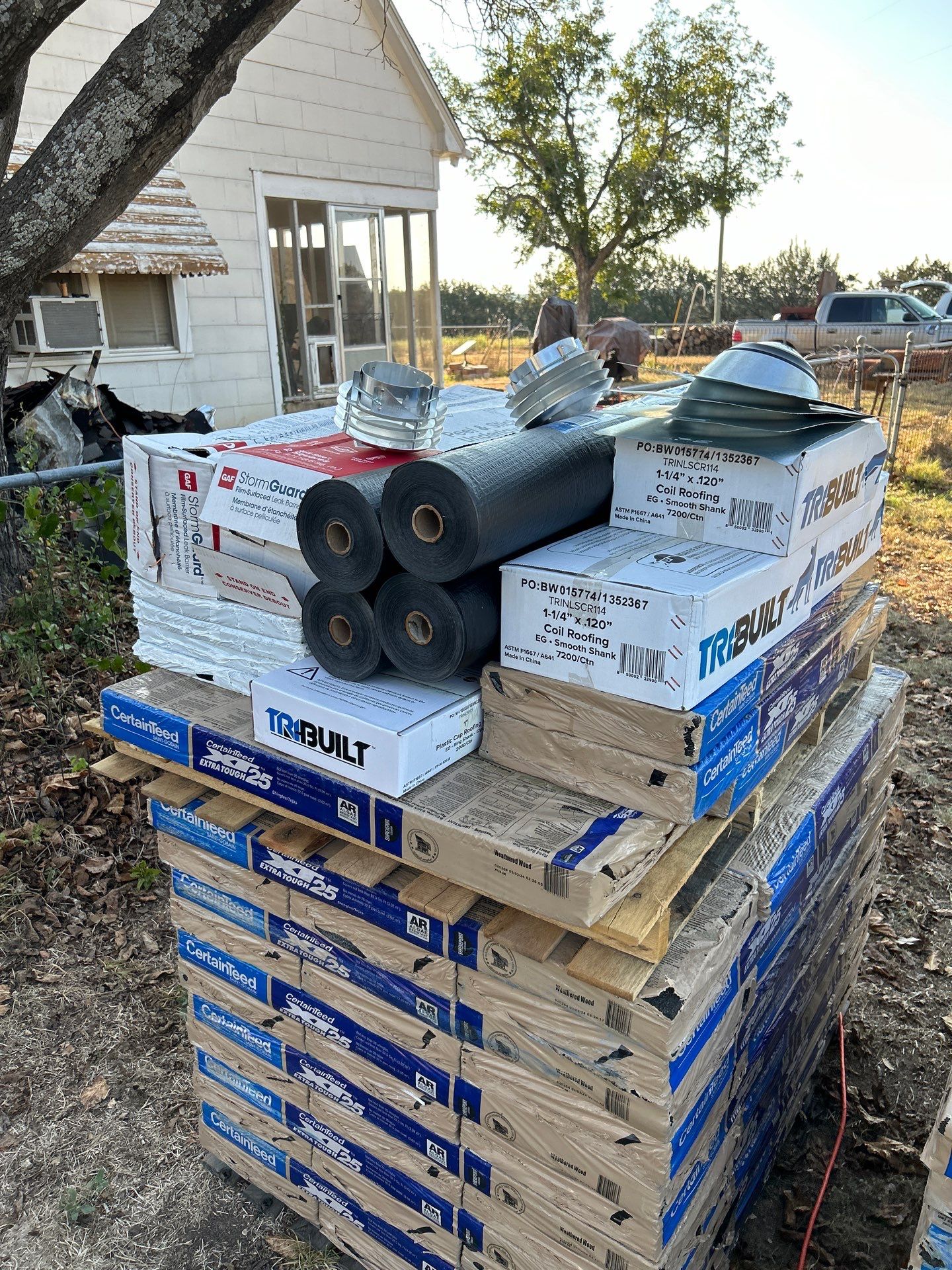 Project in Clifton by Rhino Roofing and General Contracting, LLC