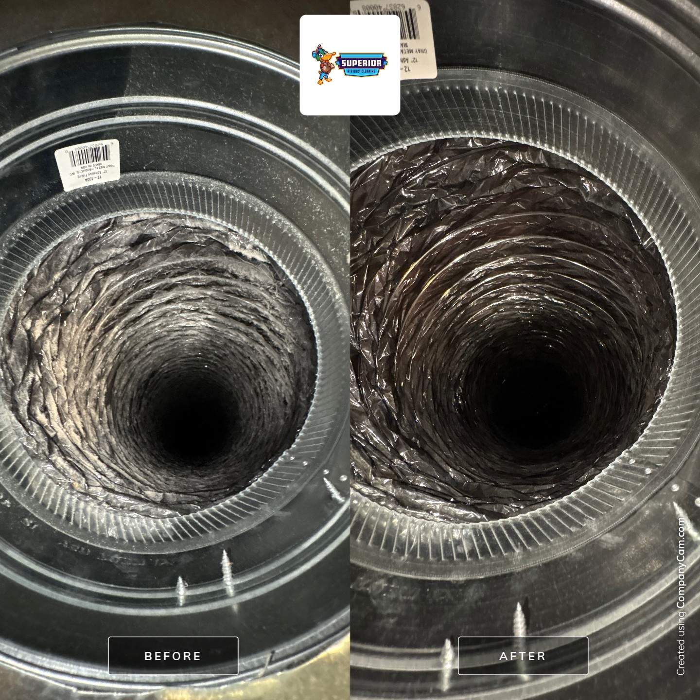 Comprehensive HVAC Air Duct Cleaning and Debris Removal in Level Green, PA by Superior Air Duct Cleaning