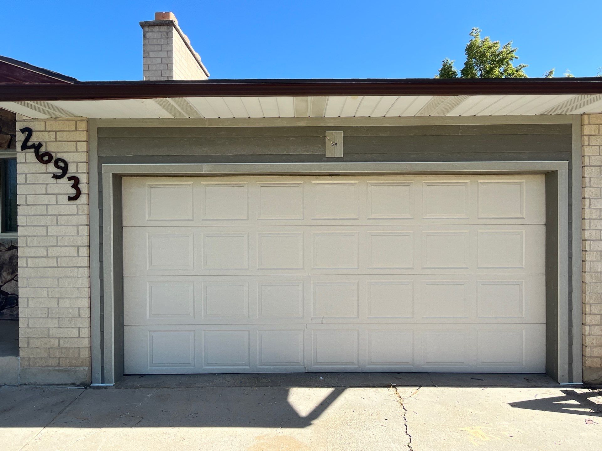 Sandy | Targeted Cedar-to-Hardie Replacement | Primed Finish by Ideal Siding Utah