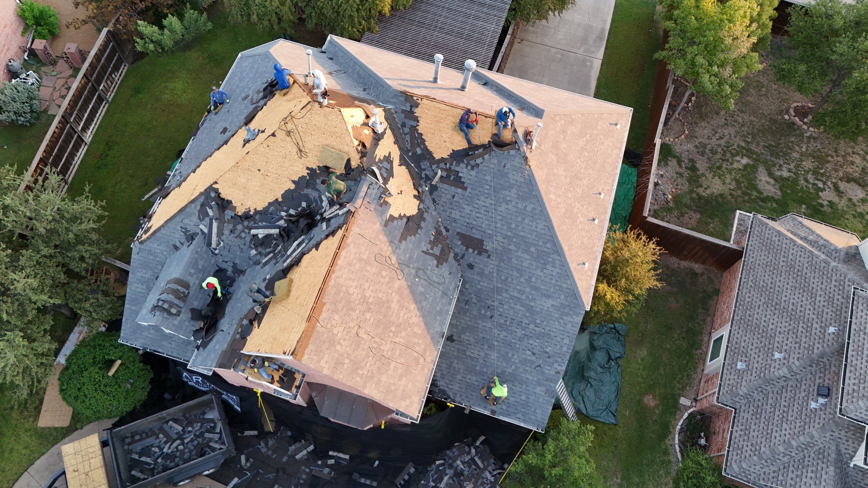 Project in Irving by Armor Roofing | Exteriors