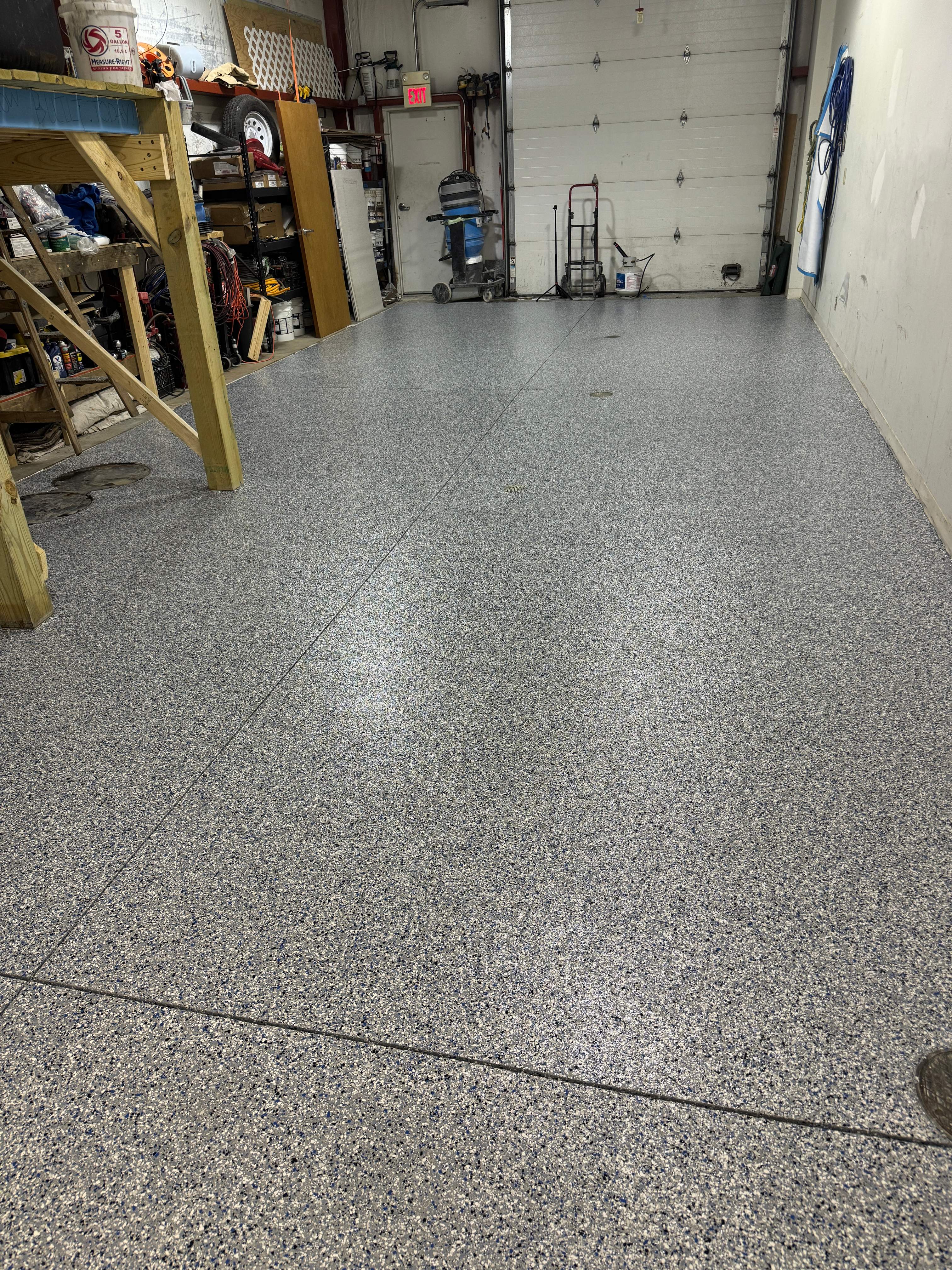 Steamboat Shop Floor Bloomington by Loud Bros