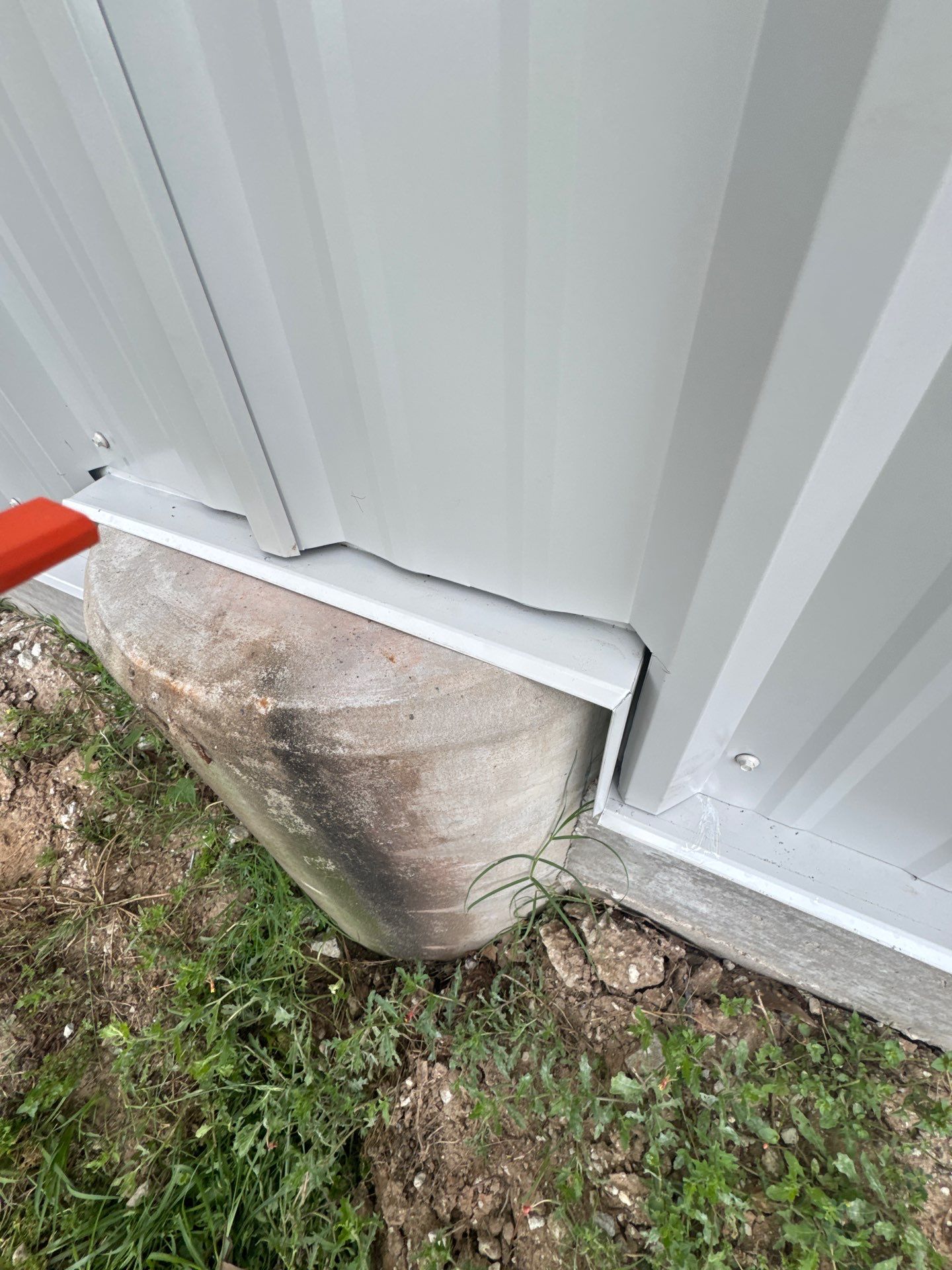 Project in Montgomery by Hartland Roofing & Construction