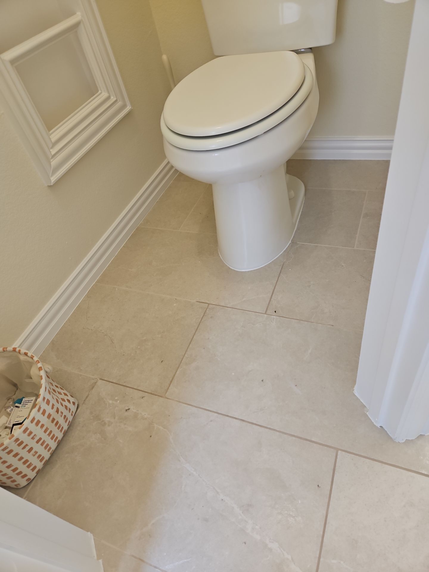 Zero Entry Shower by SLM General Contractors & Roofing