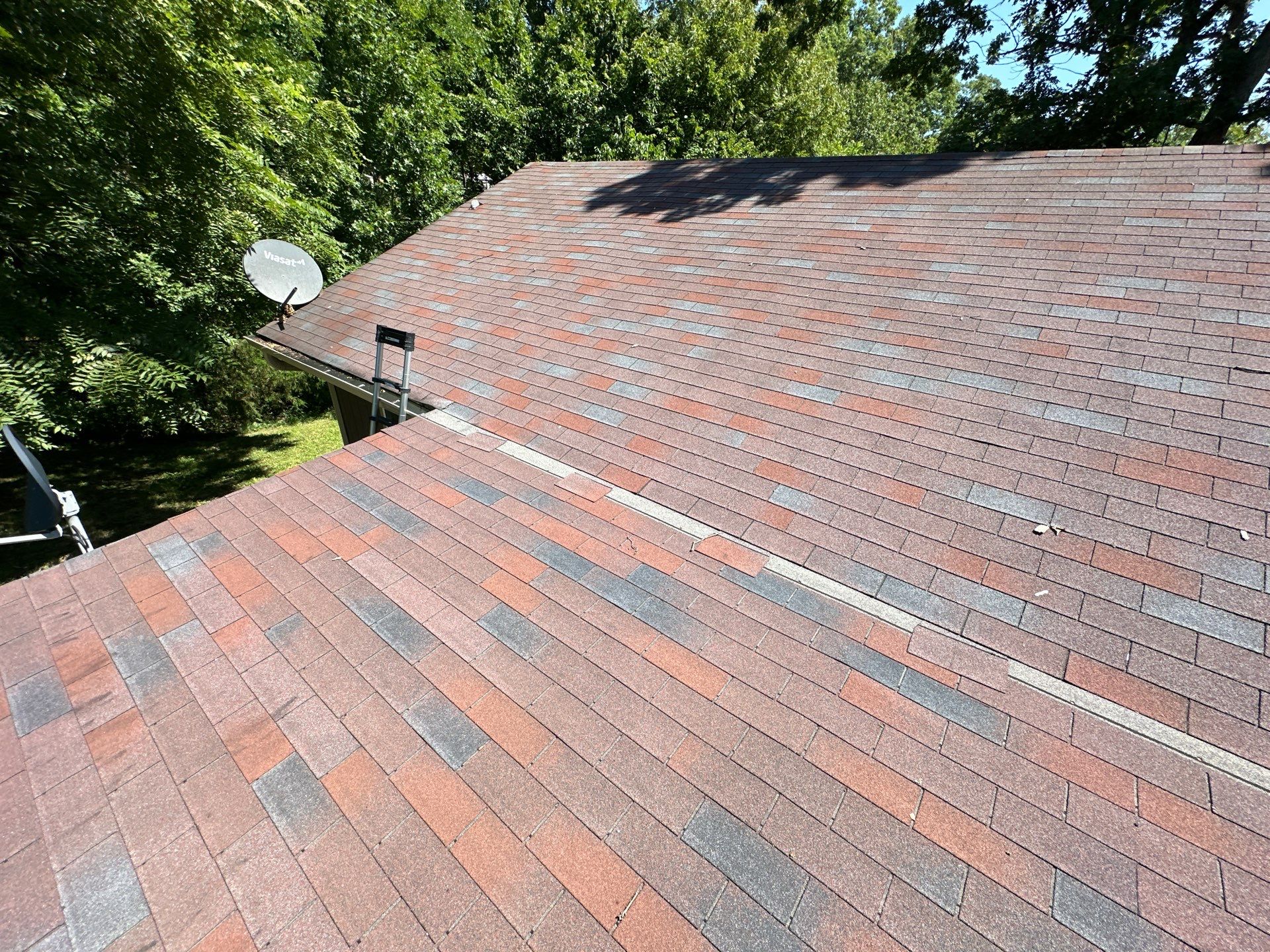 Residential Roofing + Gutters & Downspouts Install  by Titan Commercial & Residential Roofing 