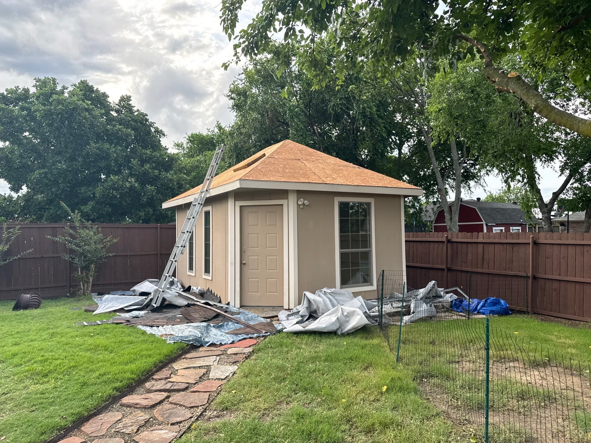 Project in Wylie by Armor Roofing | Exteriors