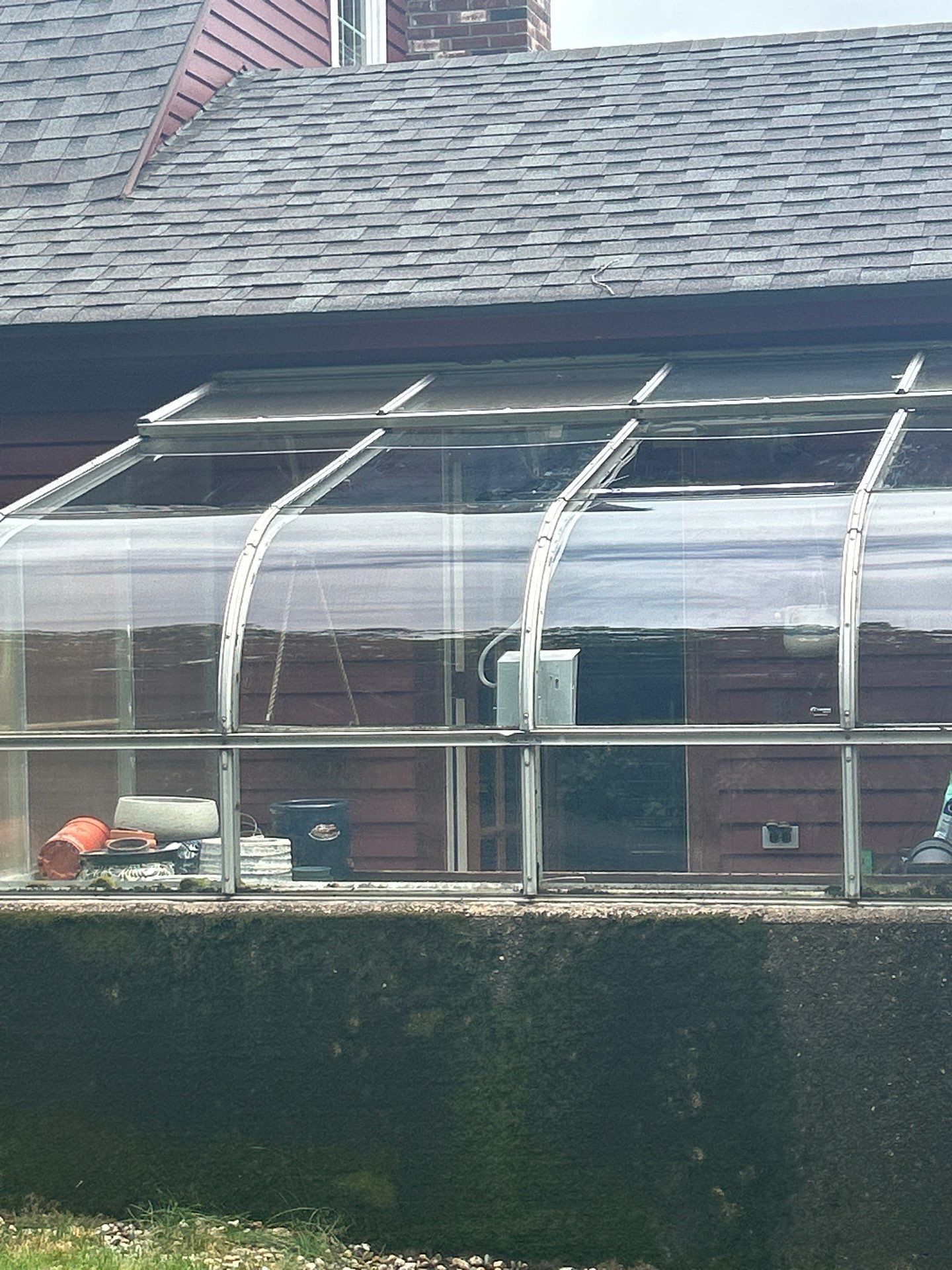 Glass Replacement using Tempered Glass by Cheshire Glass Company