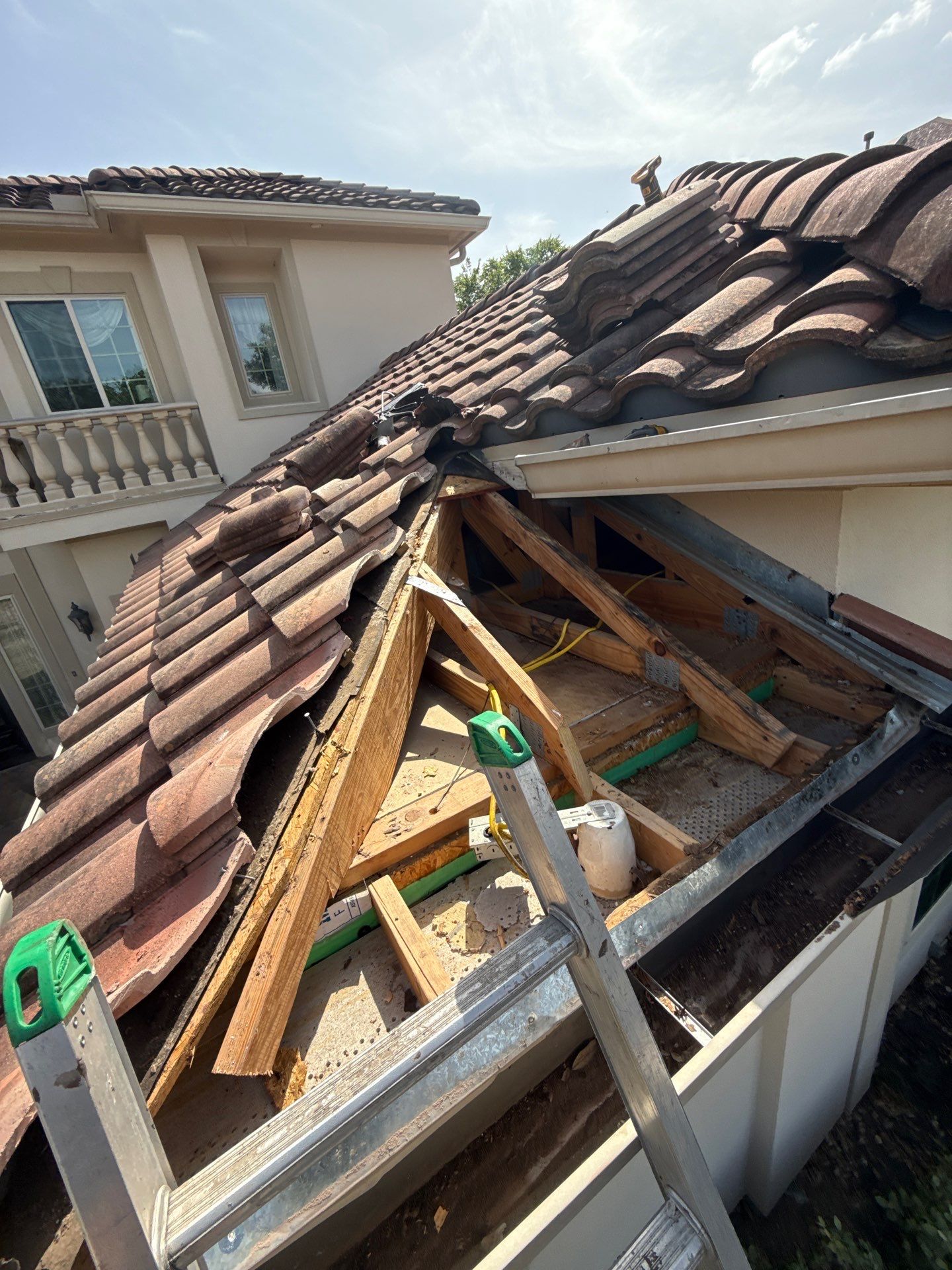 Roof Repair Missouri City by Roof Repair Services LLC