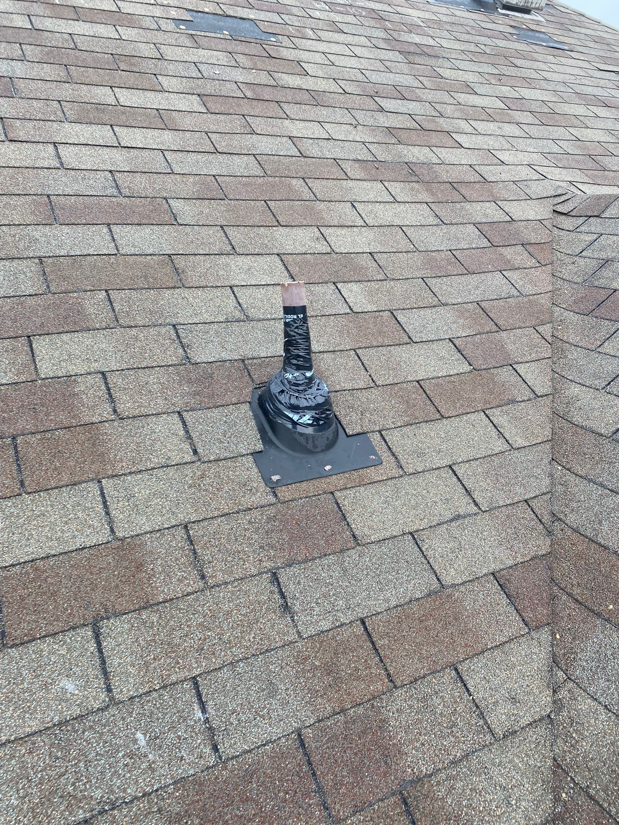 Residential Roofing Installation using Malarkey Vista AR by Harvey Roofing & Construction