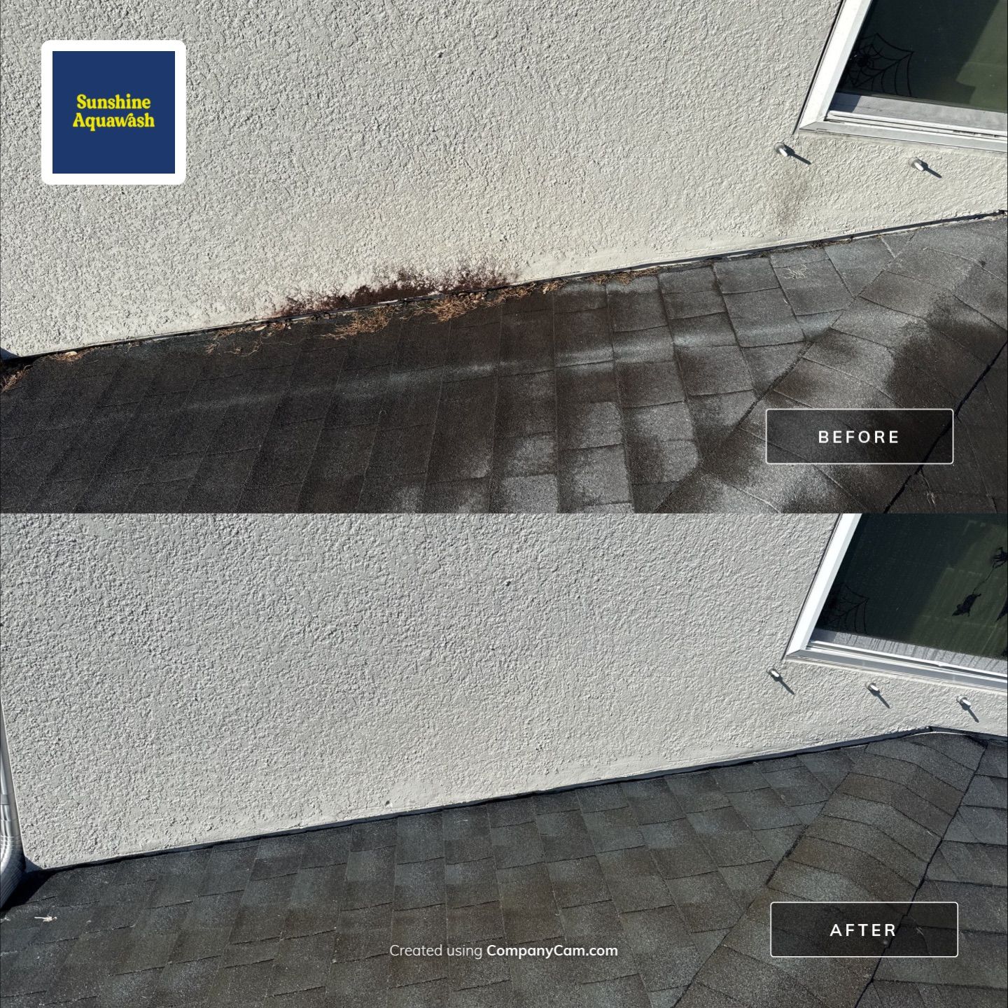 HOA-Required House Wash & Concrete Cleaning – Old Mill Preserve, Palmetto, FL by Sunshine AquaWash