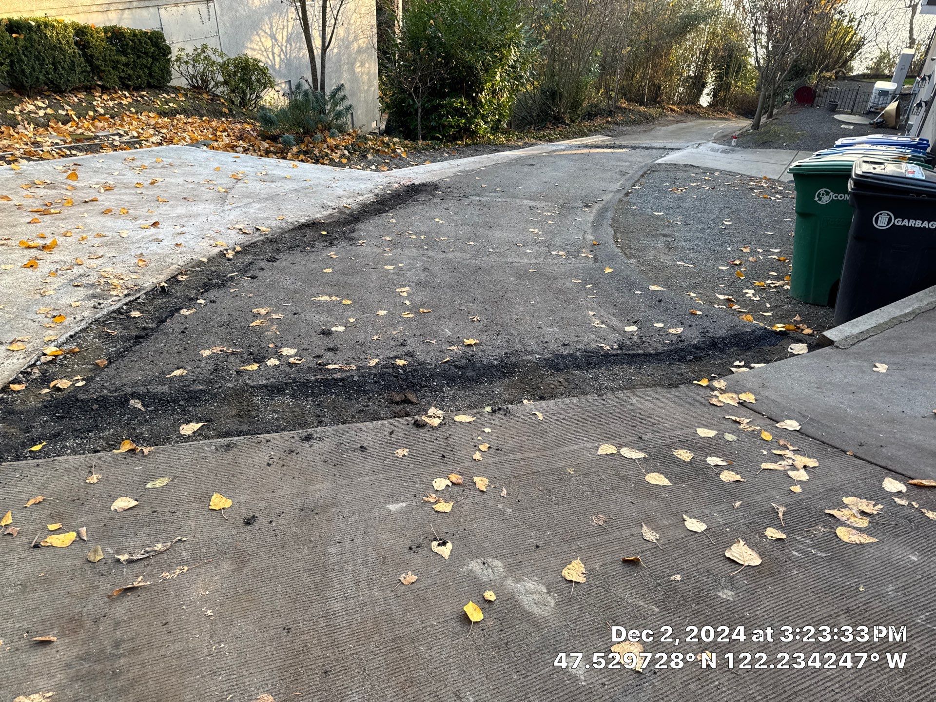 Asphalt Road Repair | Mercer Island  by Jireh Asphalt & Concrete Inc 