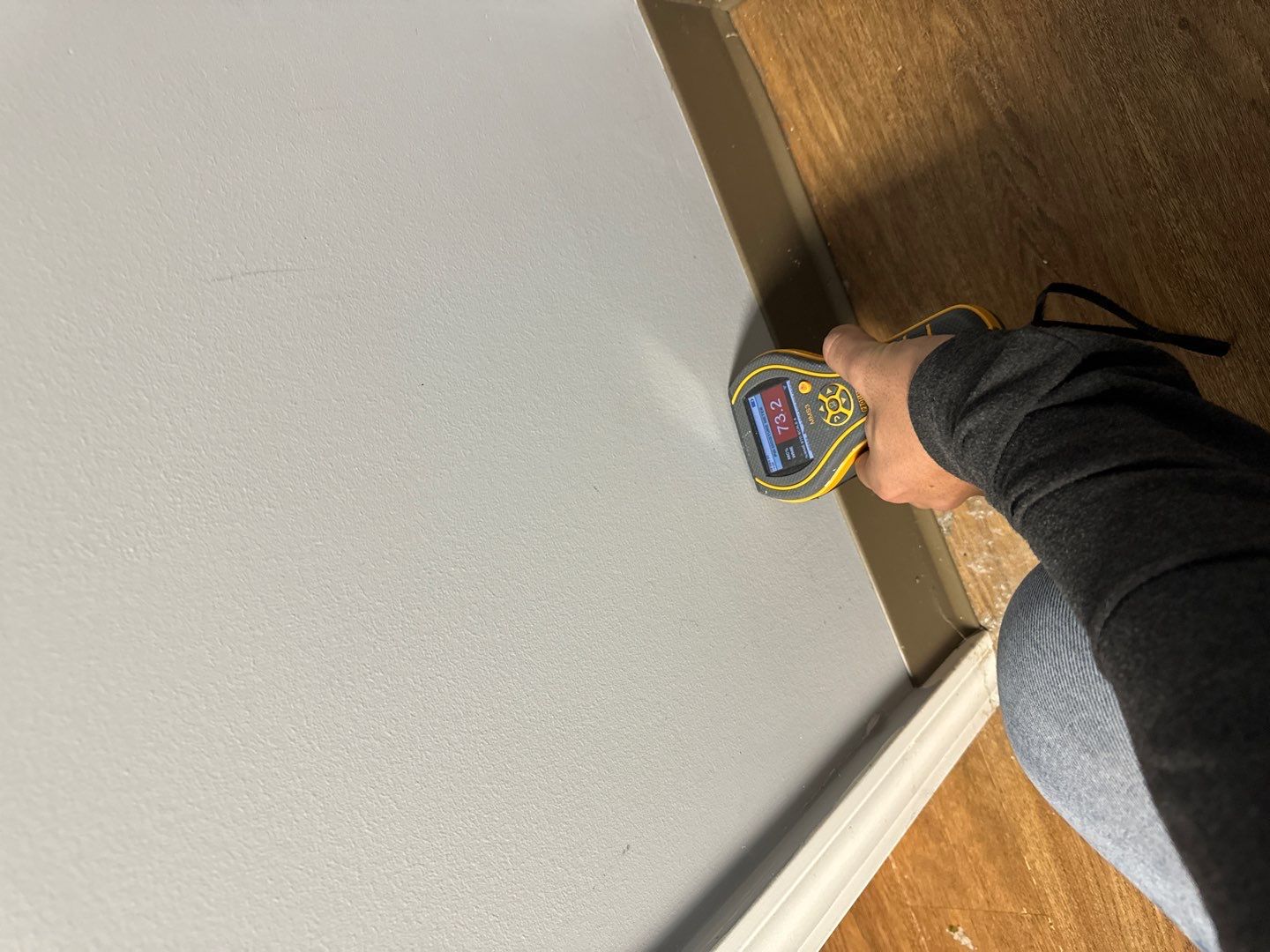 Project in West Bloomfield Township by EzDry Water Mitigation & Property Restoration