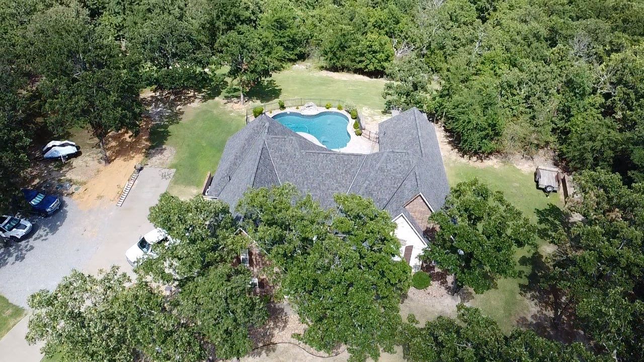 Roof replacement w/code upgrades all paid by Insurance. by In & Out Construction & Remodeling, LLC