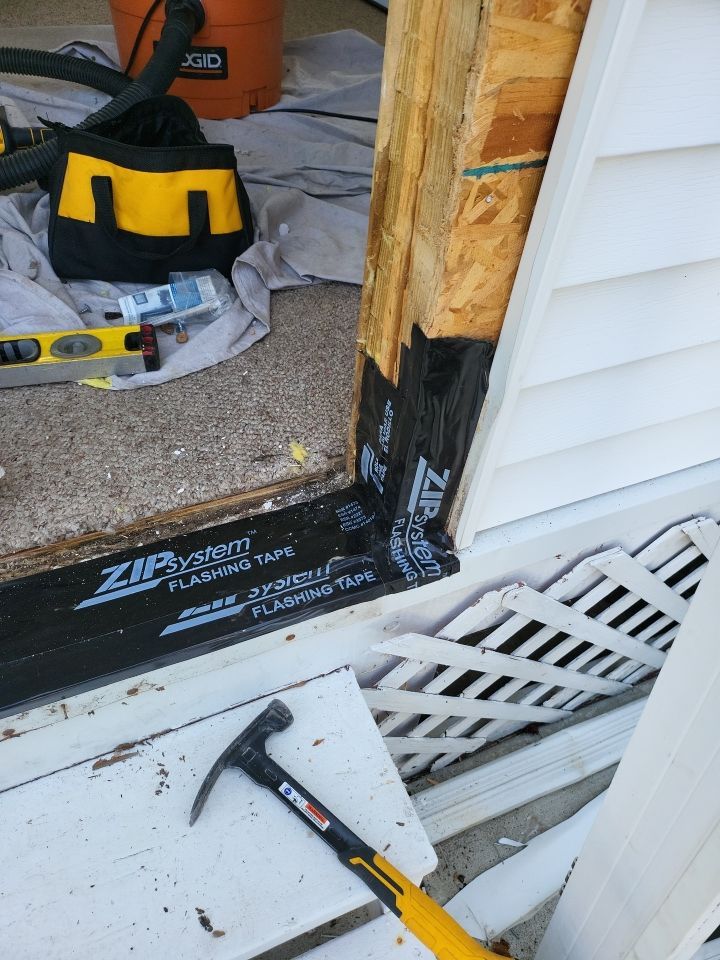 Residential Roofing Installation using Owens Corning Duration Estate Gray by A Plus Exterior