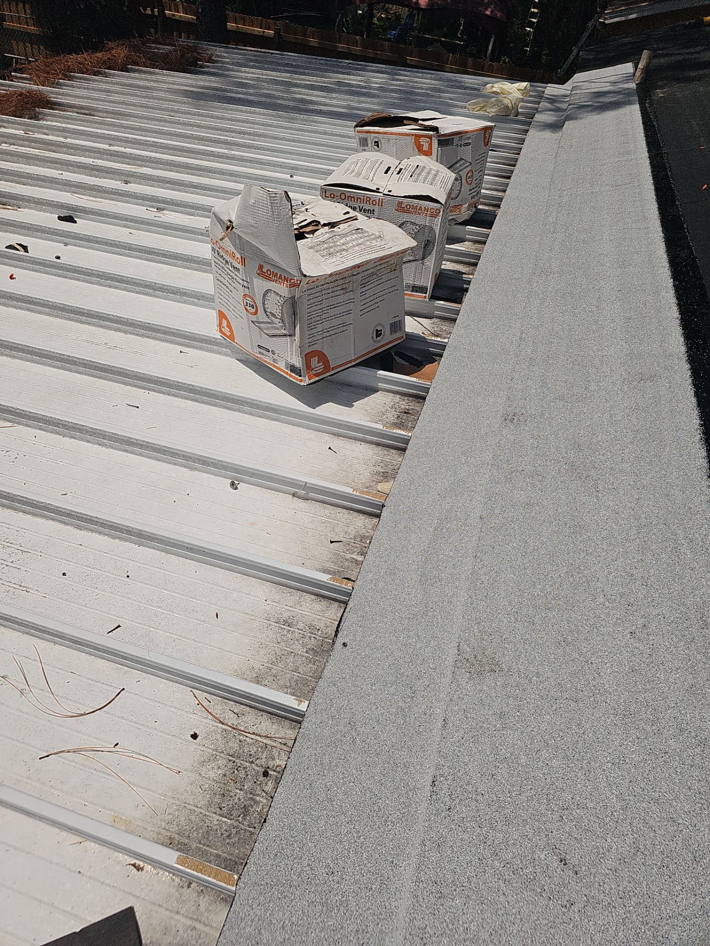 Project in Pinellas Park 33781 by Mitchell Roofing Company LLC
