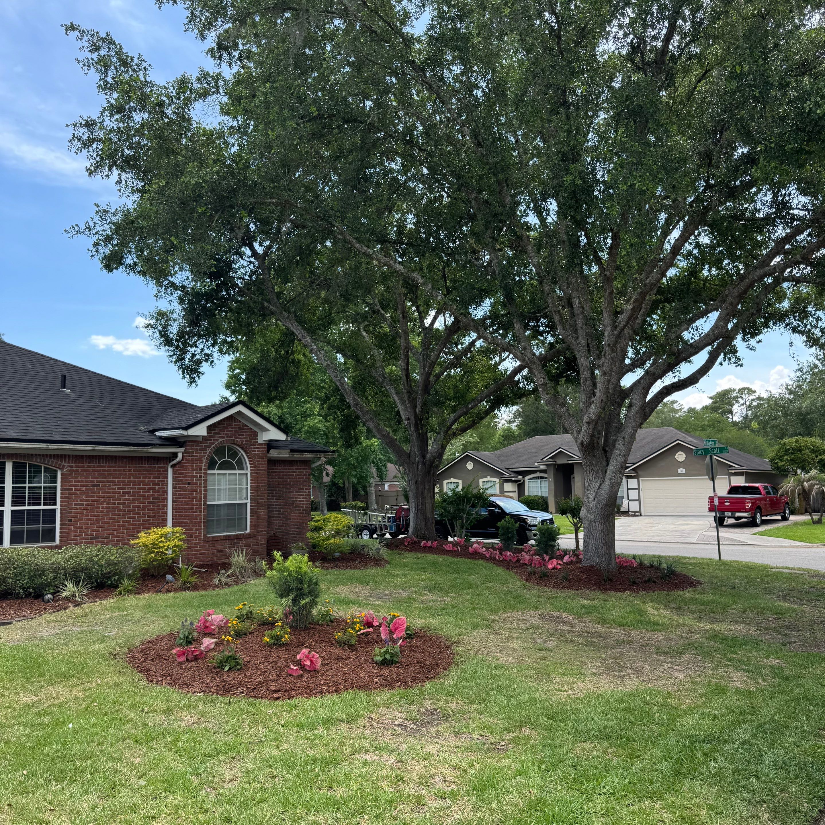 Residential | Landscape Design & Install by ProGreen Services