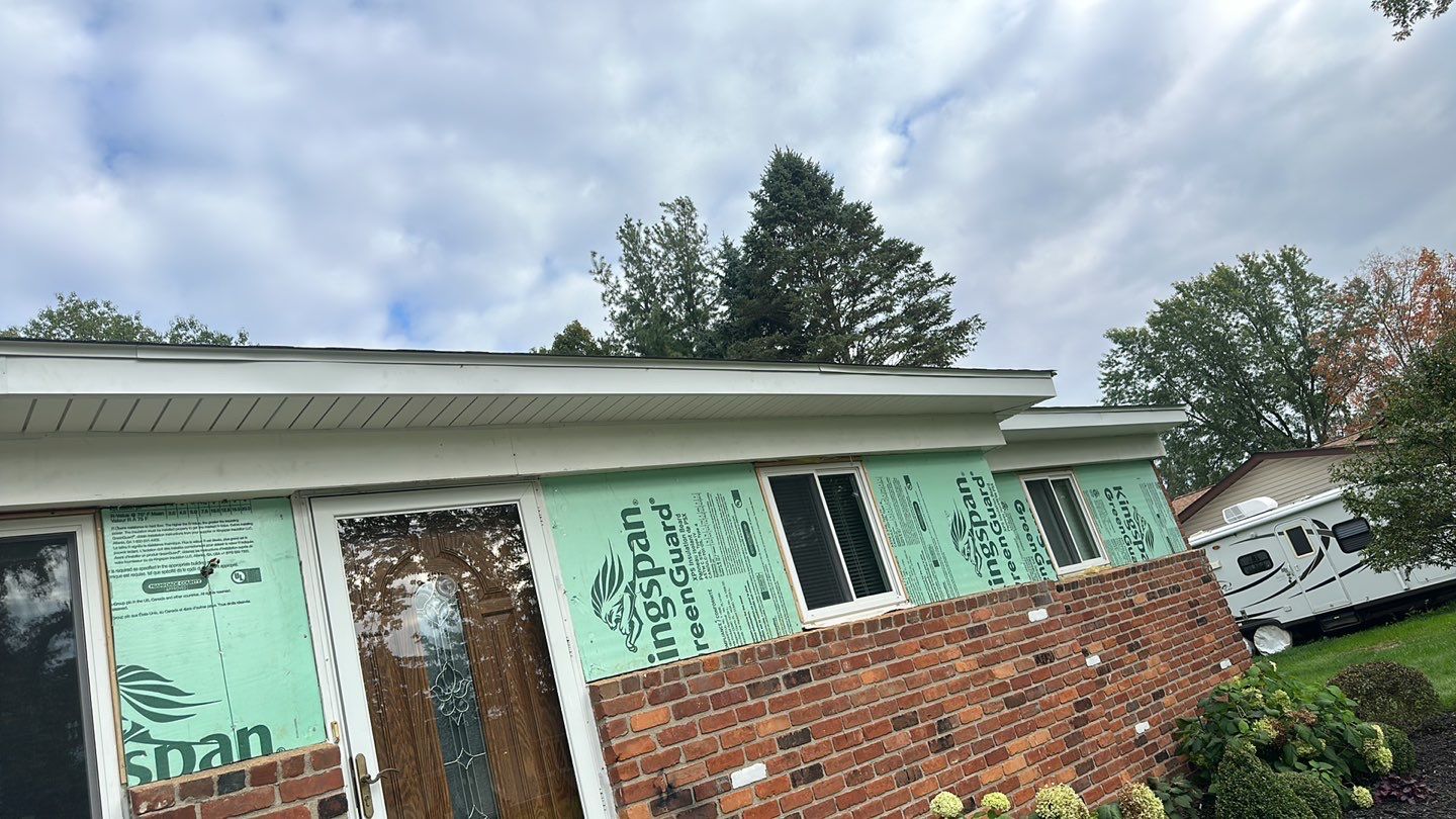 Roof Replacement using CertainTeed Landmark Pro by 180 Contractors