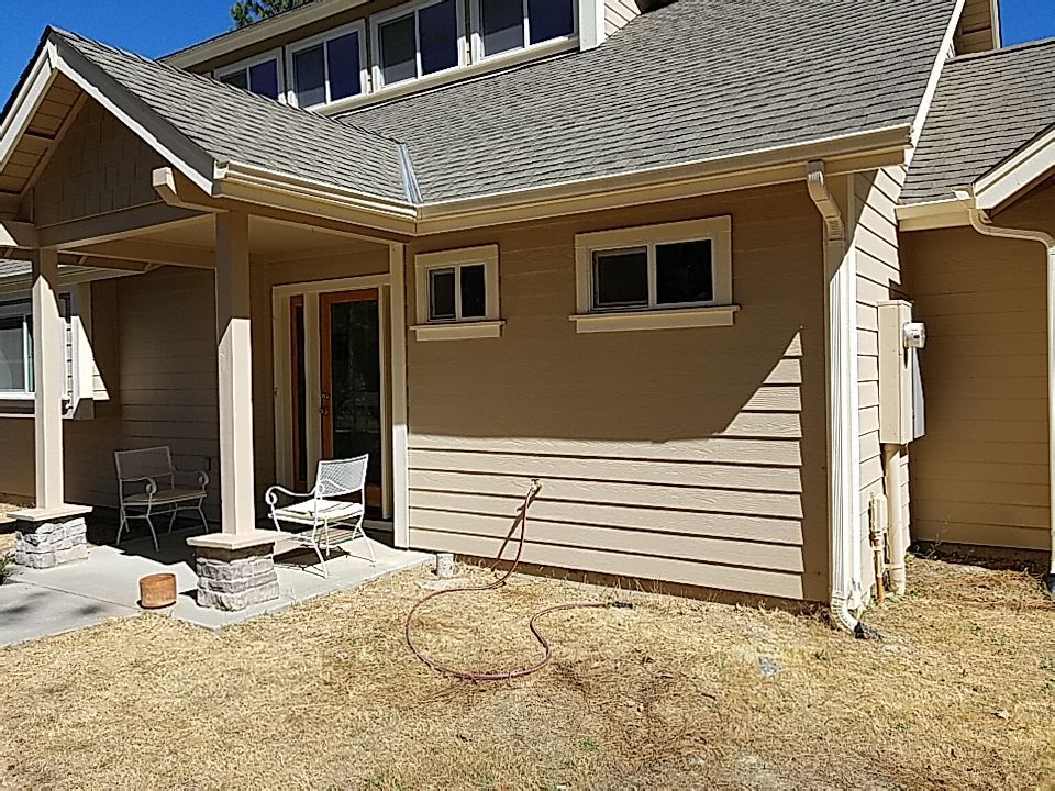 Gutter Installation using Englert LeafGuard Gutters by Byers Enterprises 