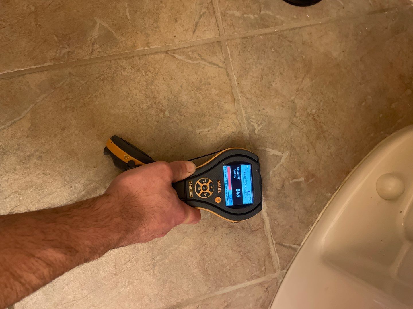 Project in Novi by EzDry Water Mitigation & Property Restoration