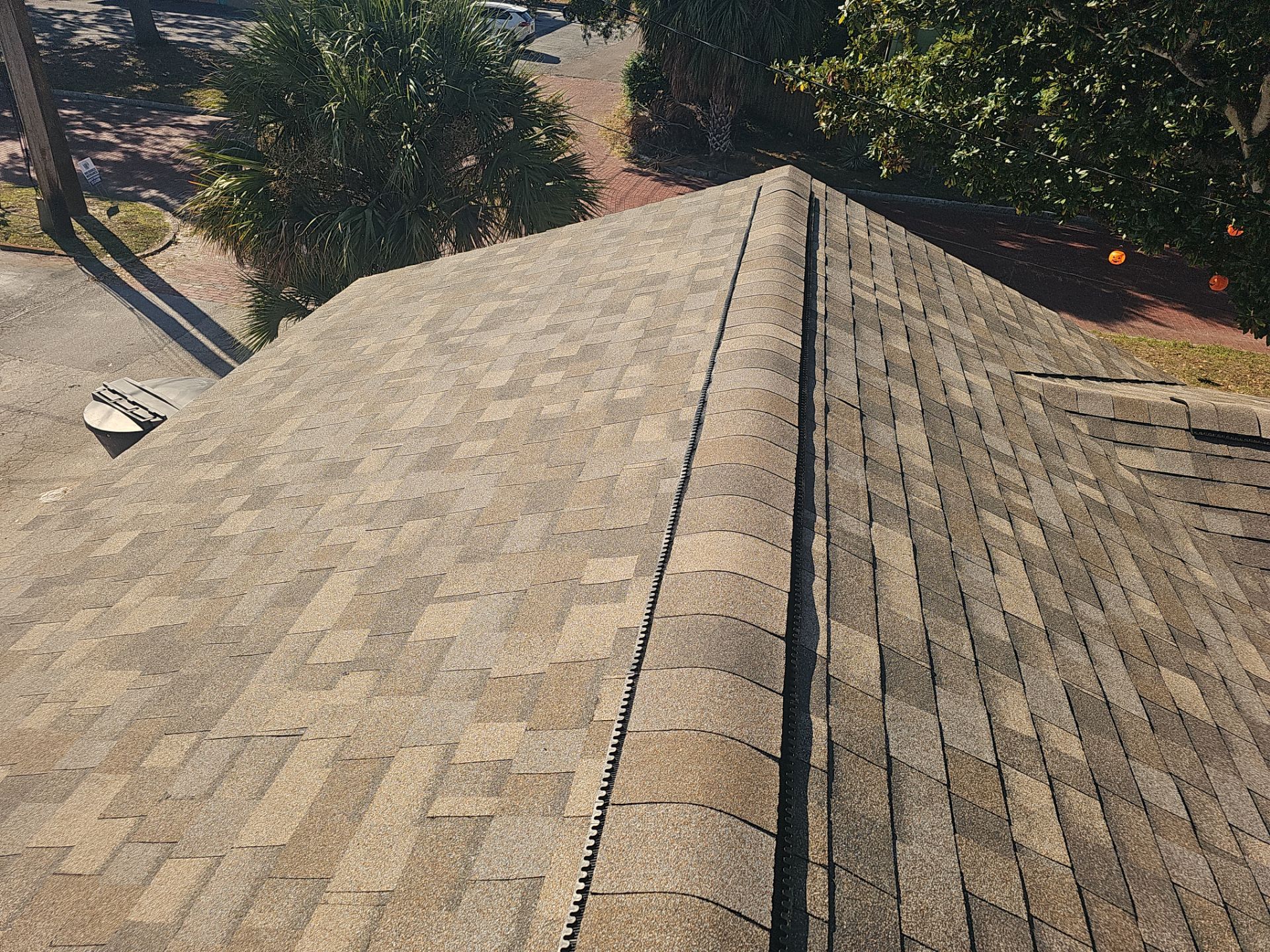Project in St. Petersburg 33713 by Mitchell Roofing Company LLC