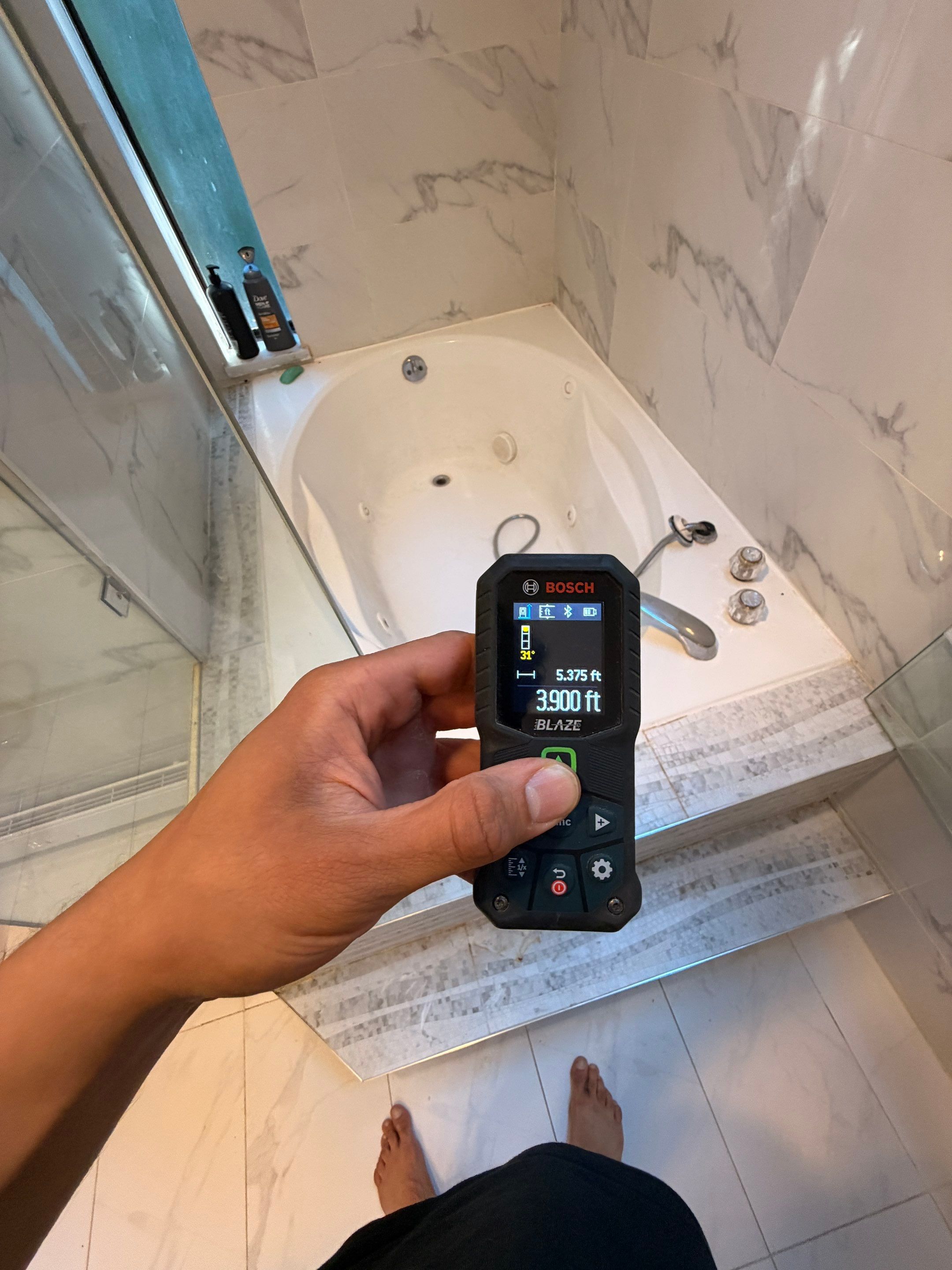 Water Damage Restoration & Bathroom Renovation in West Vancouver by YVR Construction Group